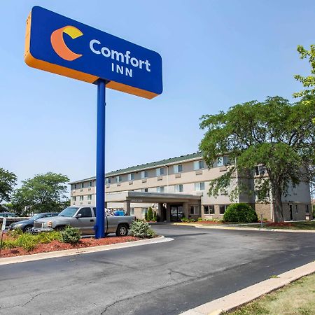 Comfort Inn Rockford Near Casino District Ngoại thất bức ảnh