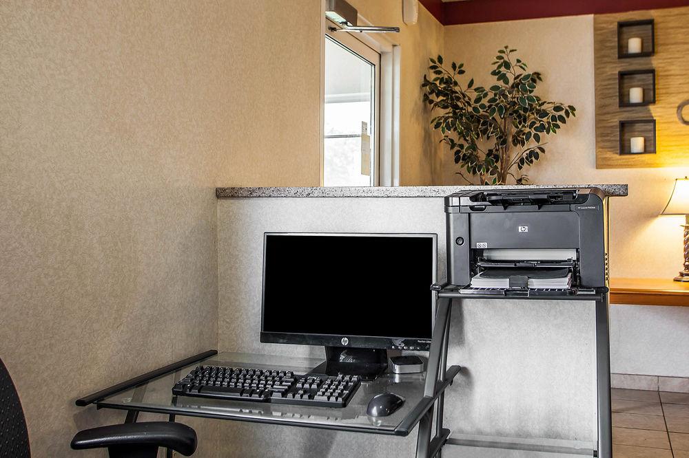 Comfort Inn Rockford Near Casino District Ngoại thất bức ảnh