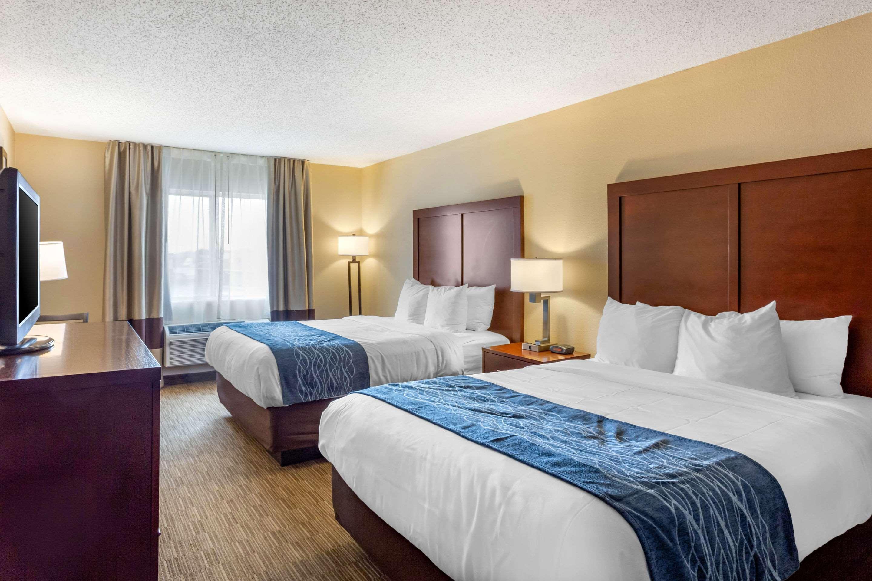 Comfort Inn Rockford Near Casino District Ngoại thất bức ảnh