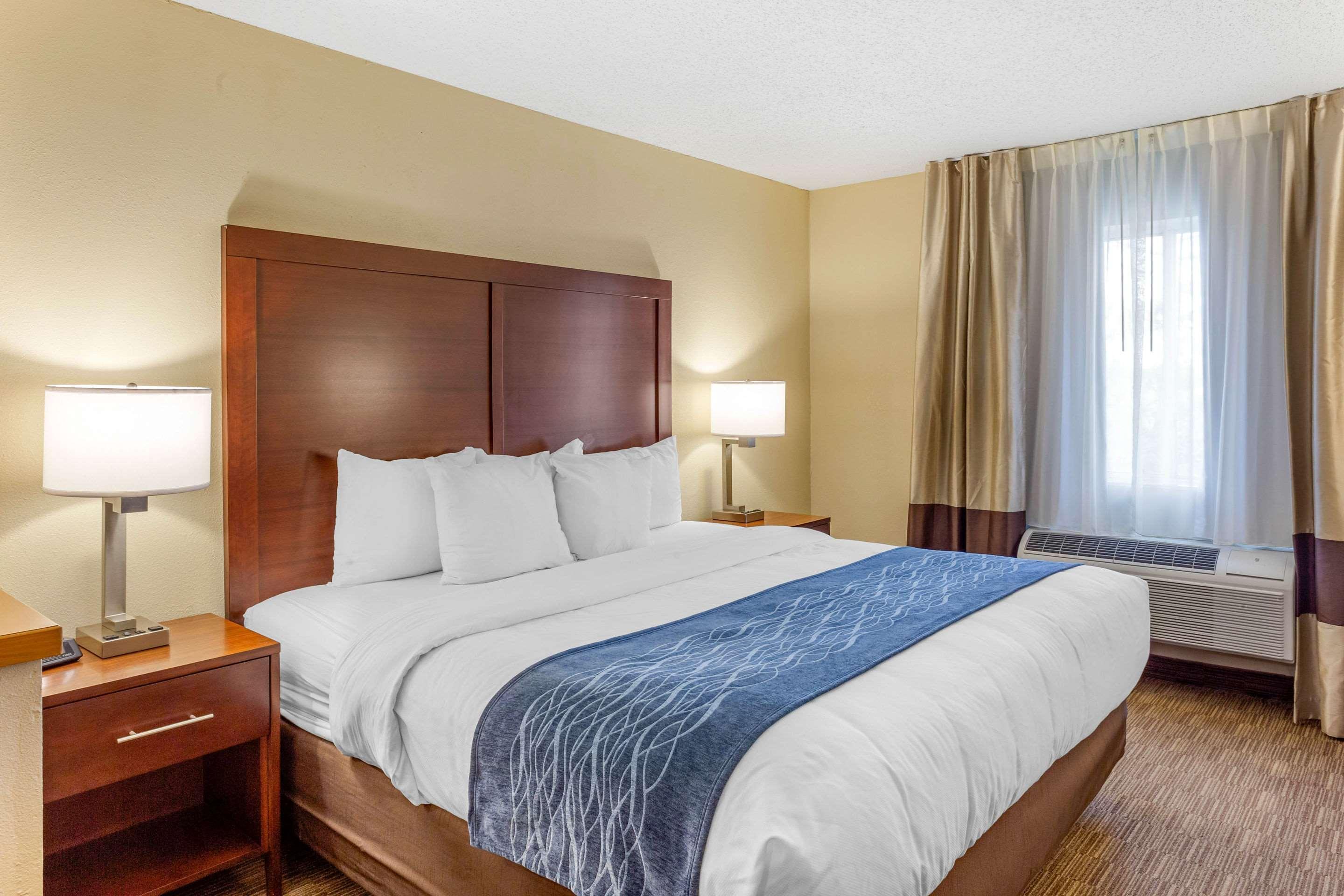 Comfort Inn Rockford Near Casino District Ngoại thất bức ảnh