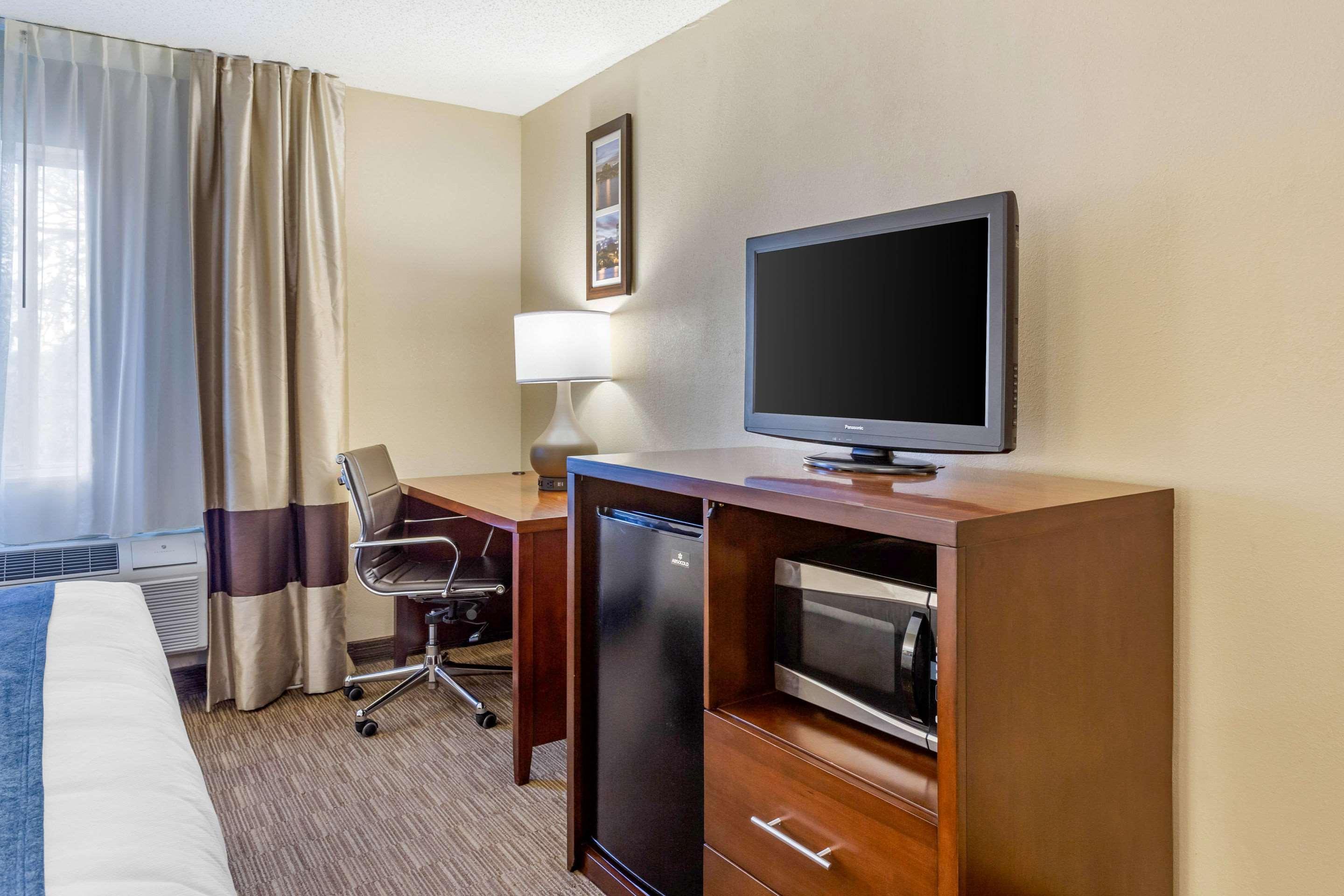 Comfort Inn Rockford Near Casino District Ngoại thất bức ảnh