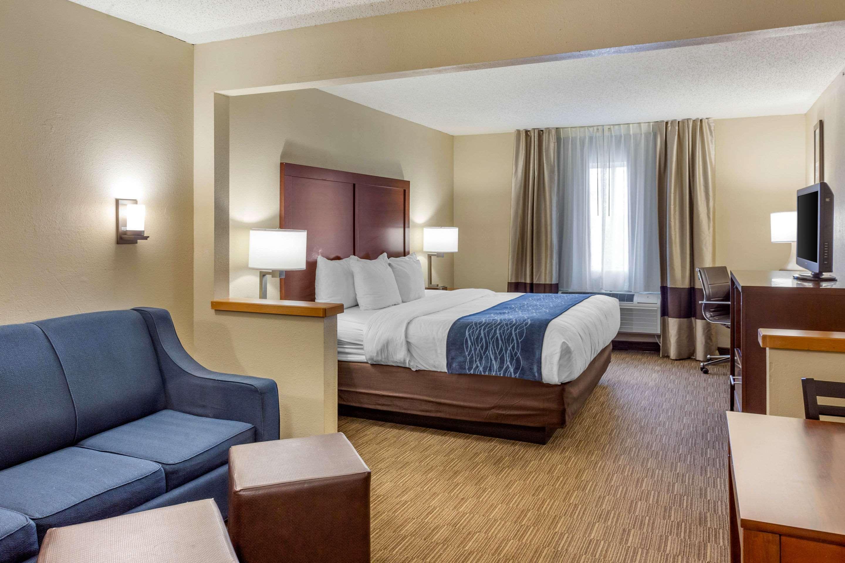 Comfort Inn Rockford Near Casino District Ngoại thất bức ảnh