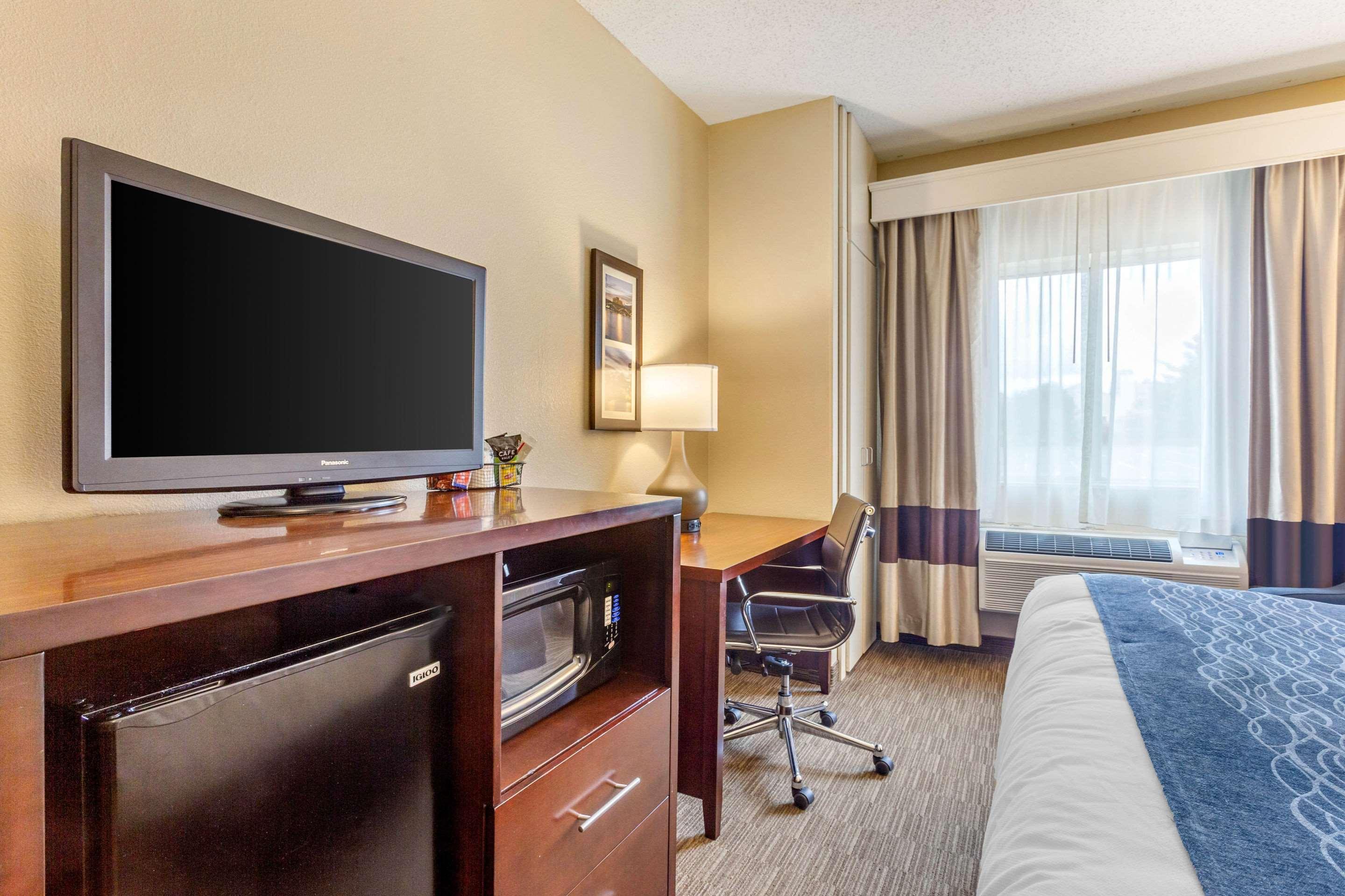 Comfort Inn Rockford Near Casino District Ngoại thất bức ảnh