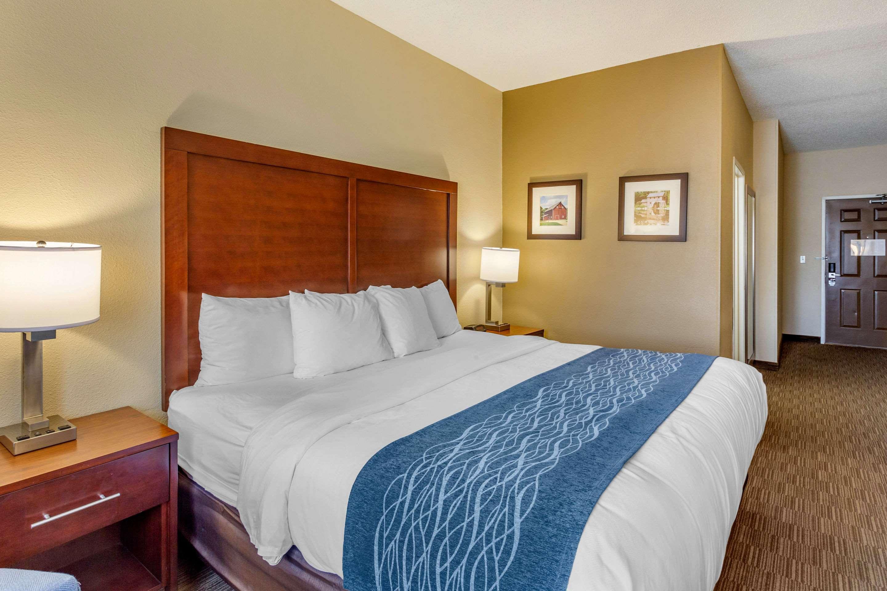 Comfort Inn Rockford Near Casino District Ngoại thất bức ảnh