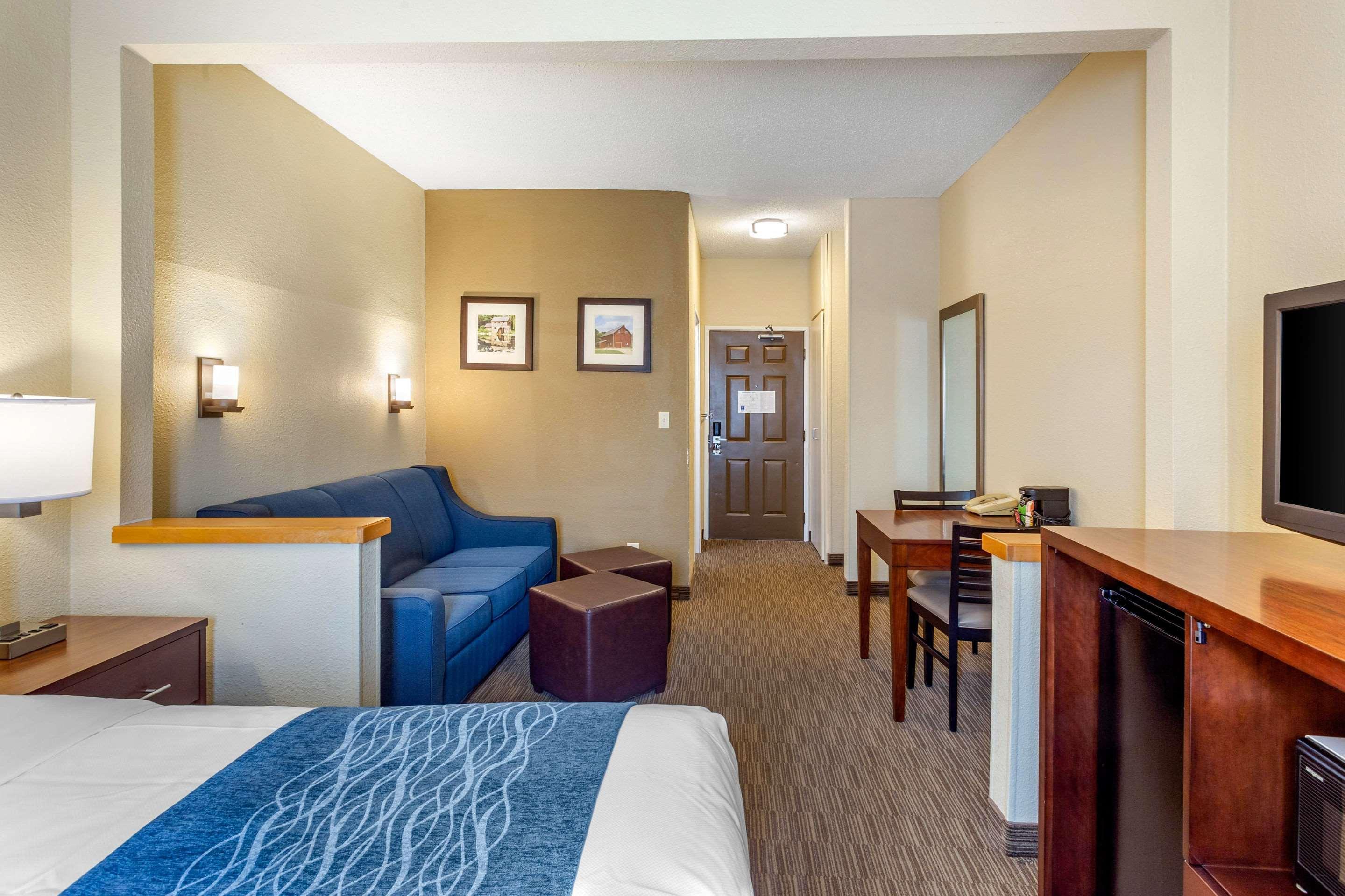 Comfort Inn Rockford Near Casino District Ngoại thất bức ảnh