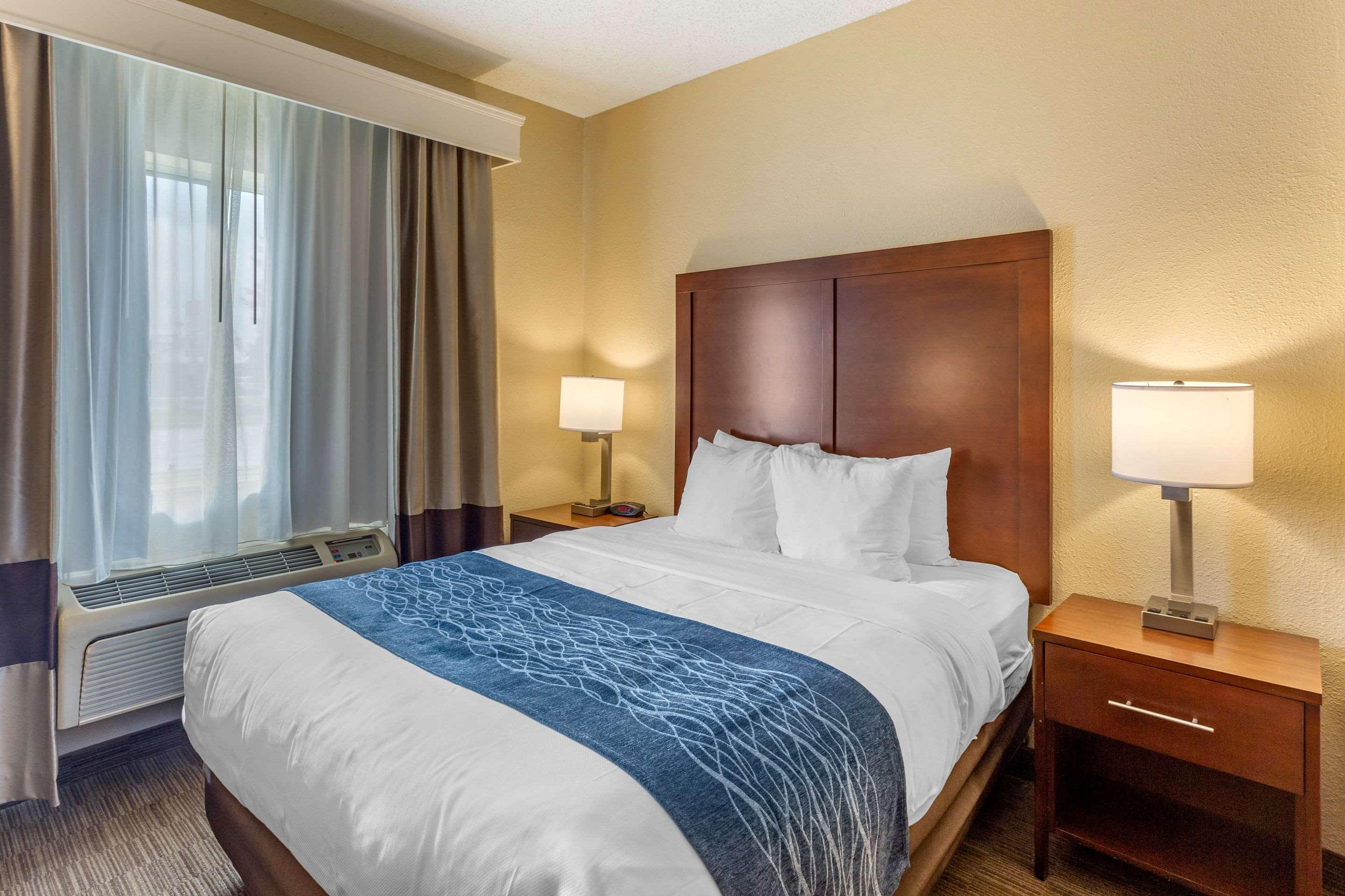 Comfort Inn Rockford Near Casino District Ngoại thất bức ảnh