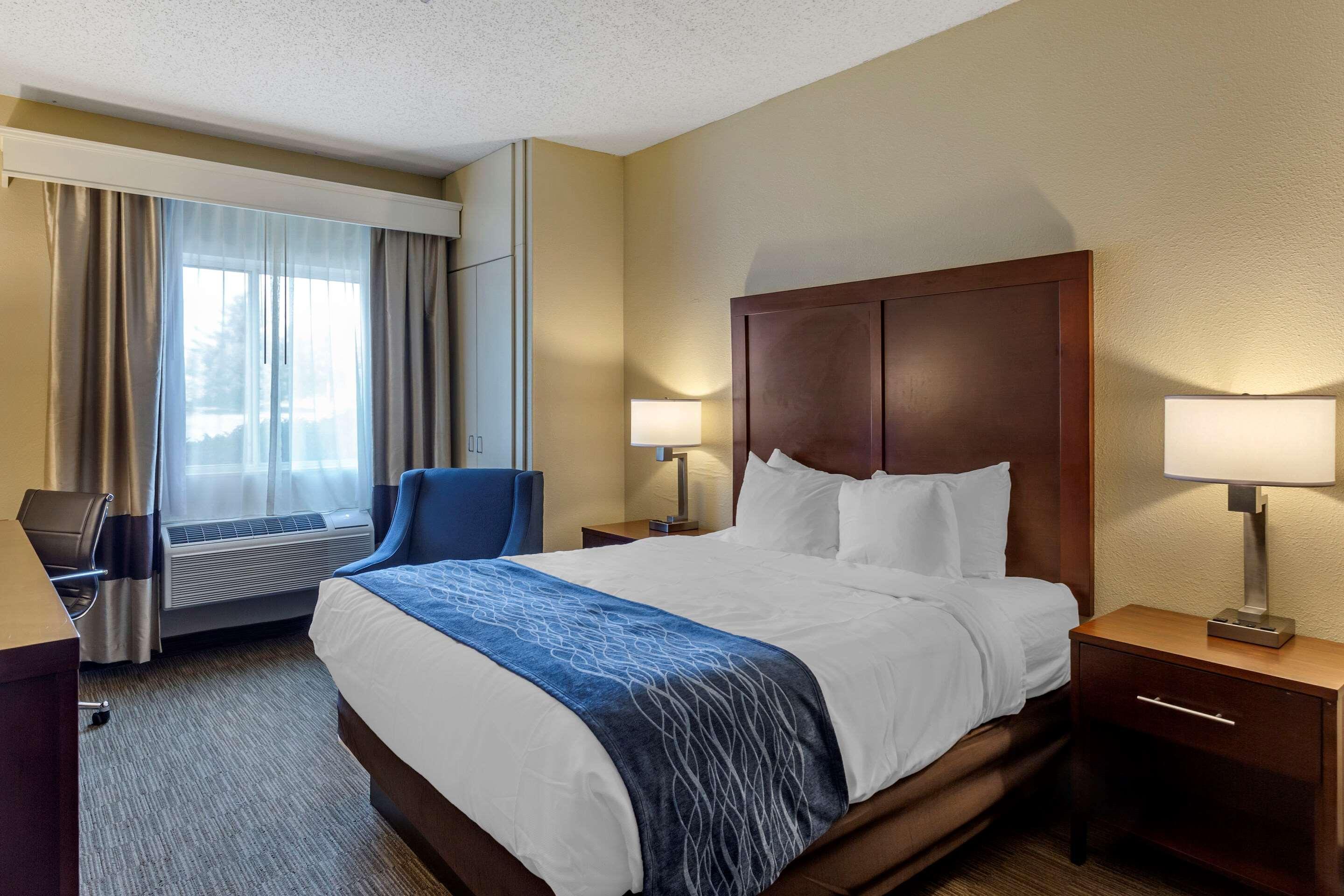 Comfort Inn Rockford Near Casino District Ngoại thất bức ảnh