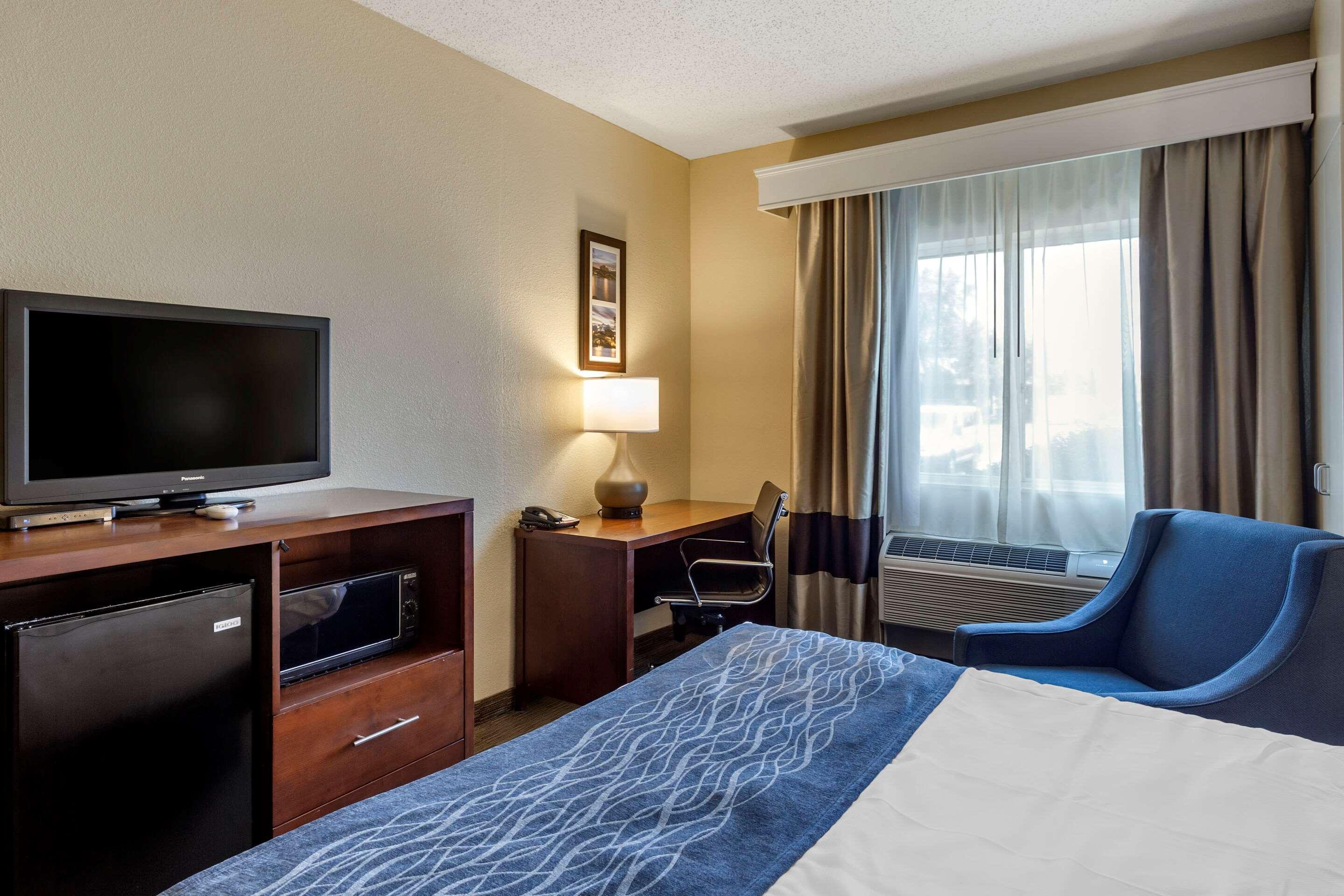 Comfort Inn Rockford Near Casino District Ngoại thất bức ảnh
