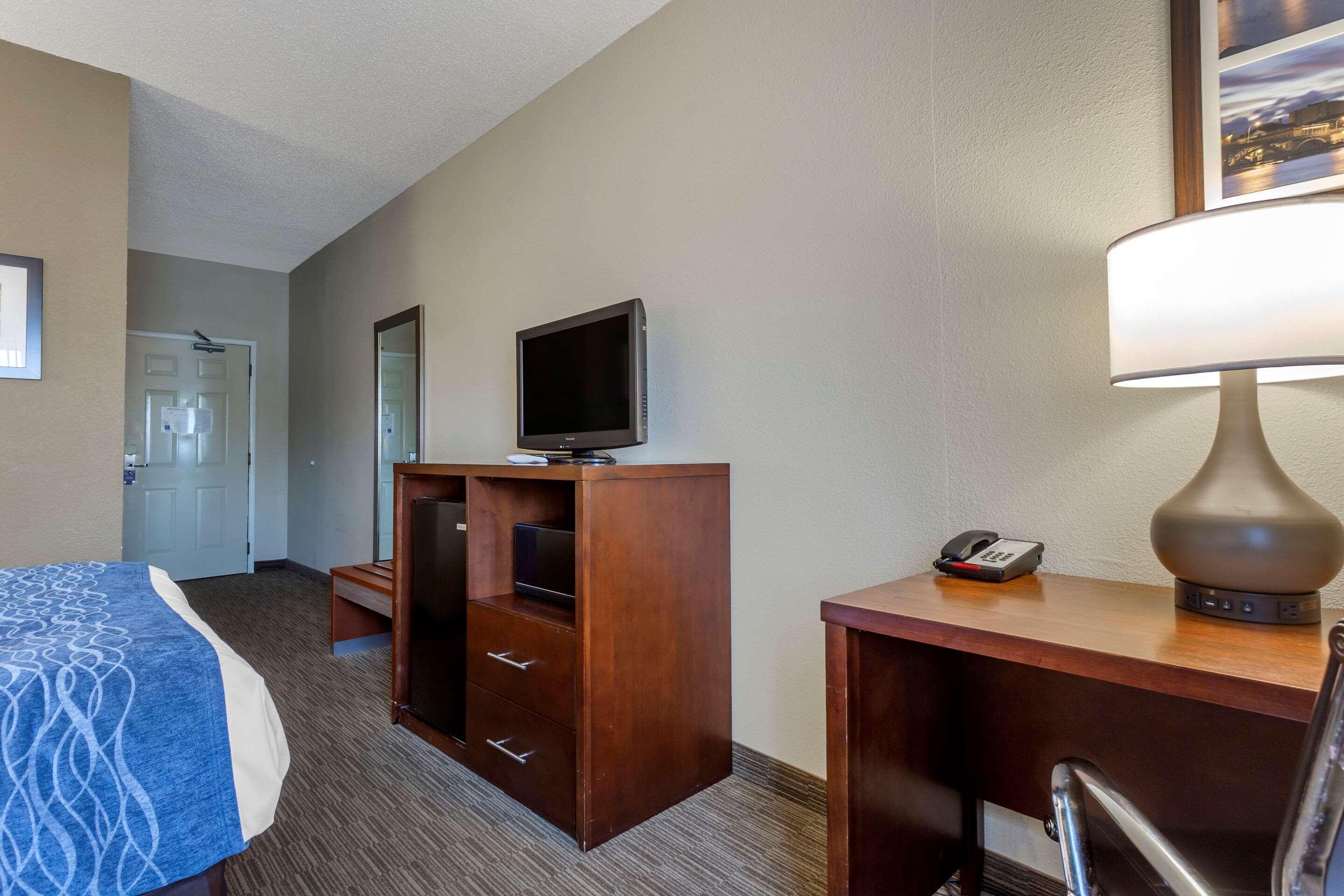 Comfort Inn Rockford Near Casino District Ngoại thất bức ảnh