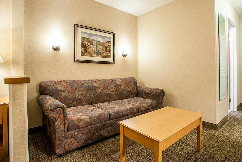 Comfort Inn Rockford Near Casino District Ngoại thất bức ảnh