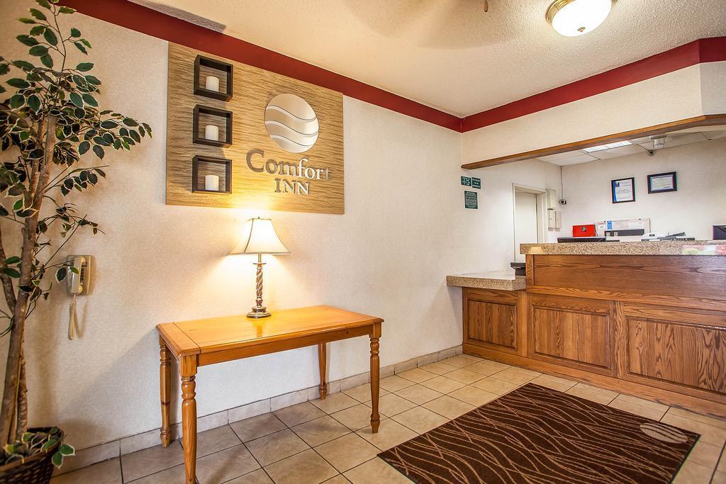 Comfort Inn Rockford Near Casino District Ngoại thất bức ảnh