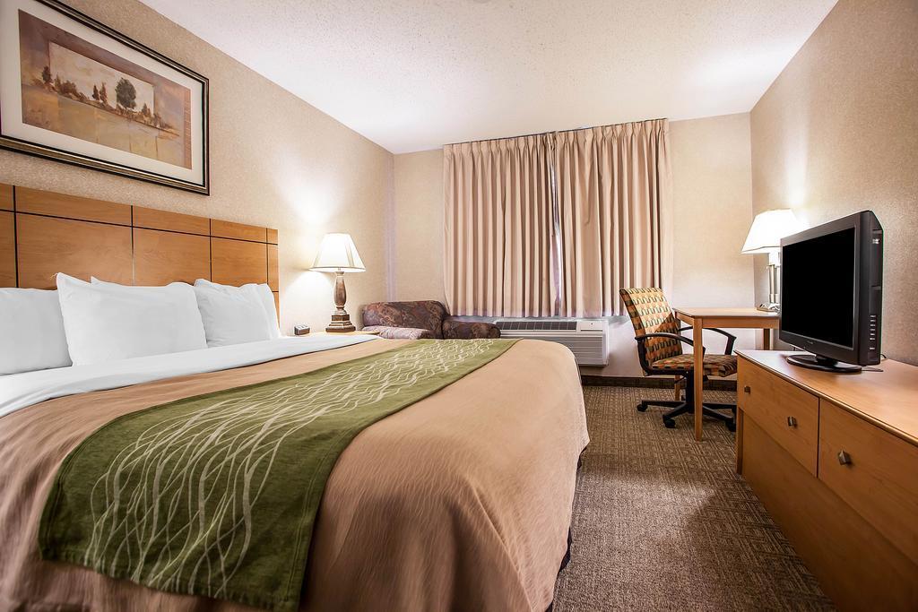 Comfort Inn Rockford Near Casino District Ngoại thất bức ảnh