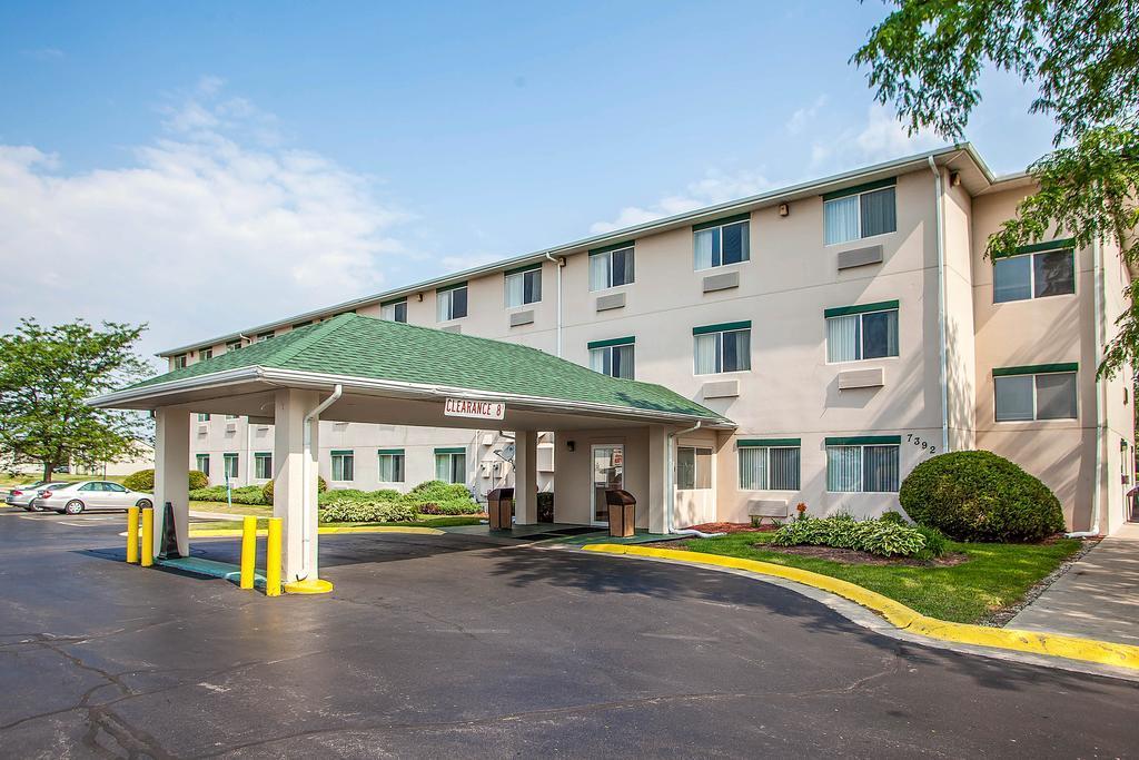 Comfort Inn Rockford Near Casino District Ngoại thất bức ảnh
