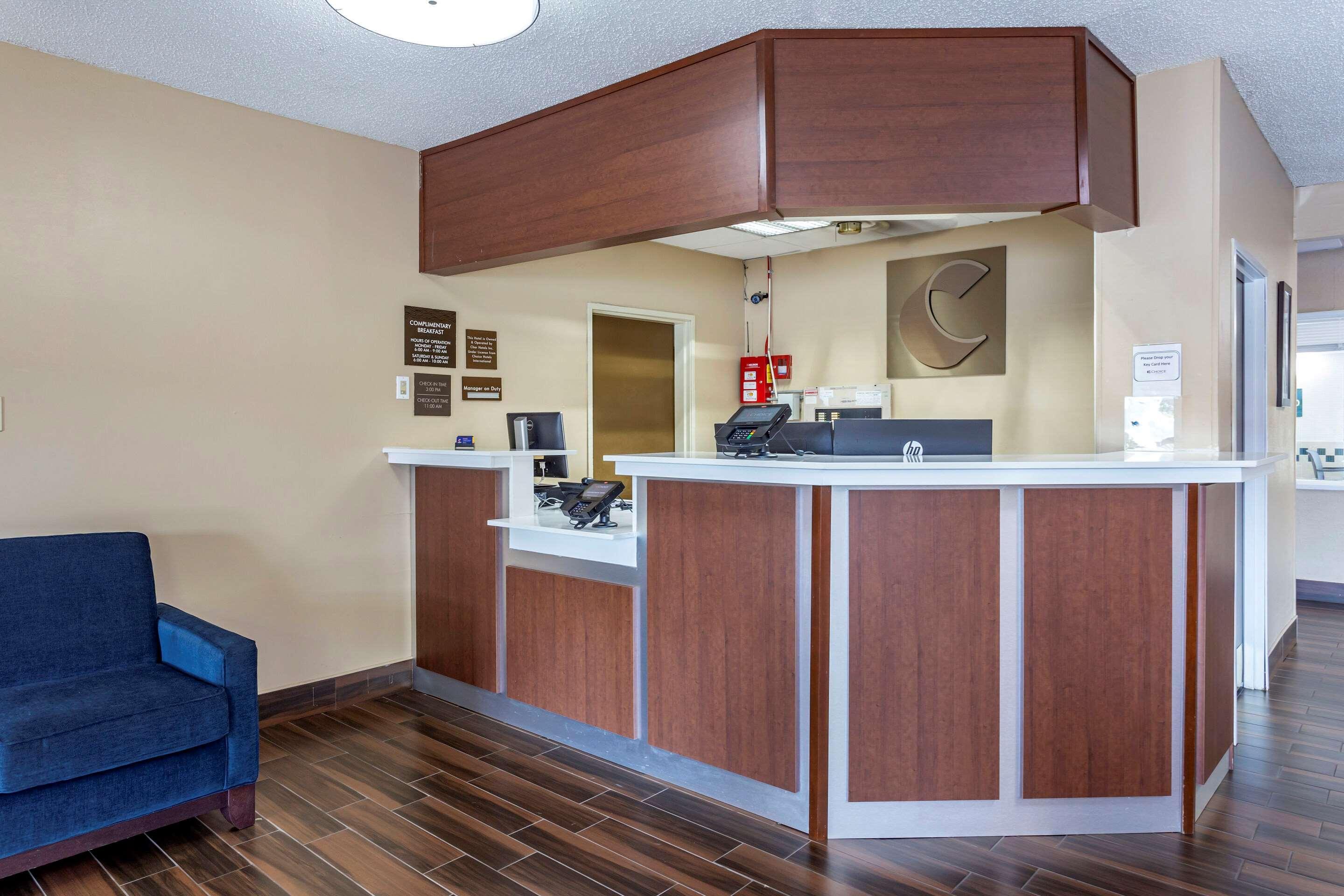 Comfort Inn Rockford Near Casino District Ngoại thất bức ảnh