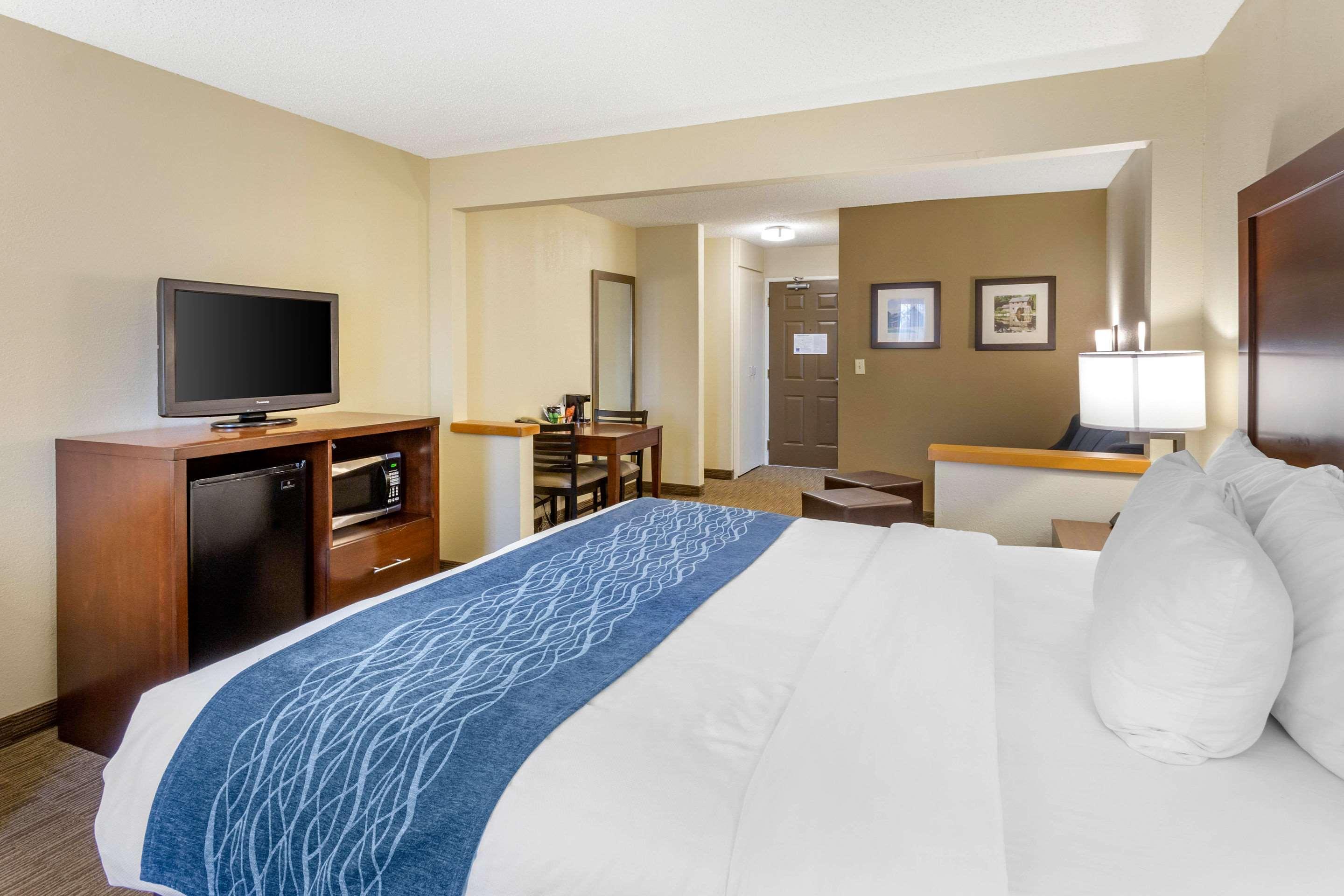 Comfort Inn Rockford Near Casino District Ngoại thất bức ảnh