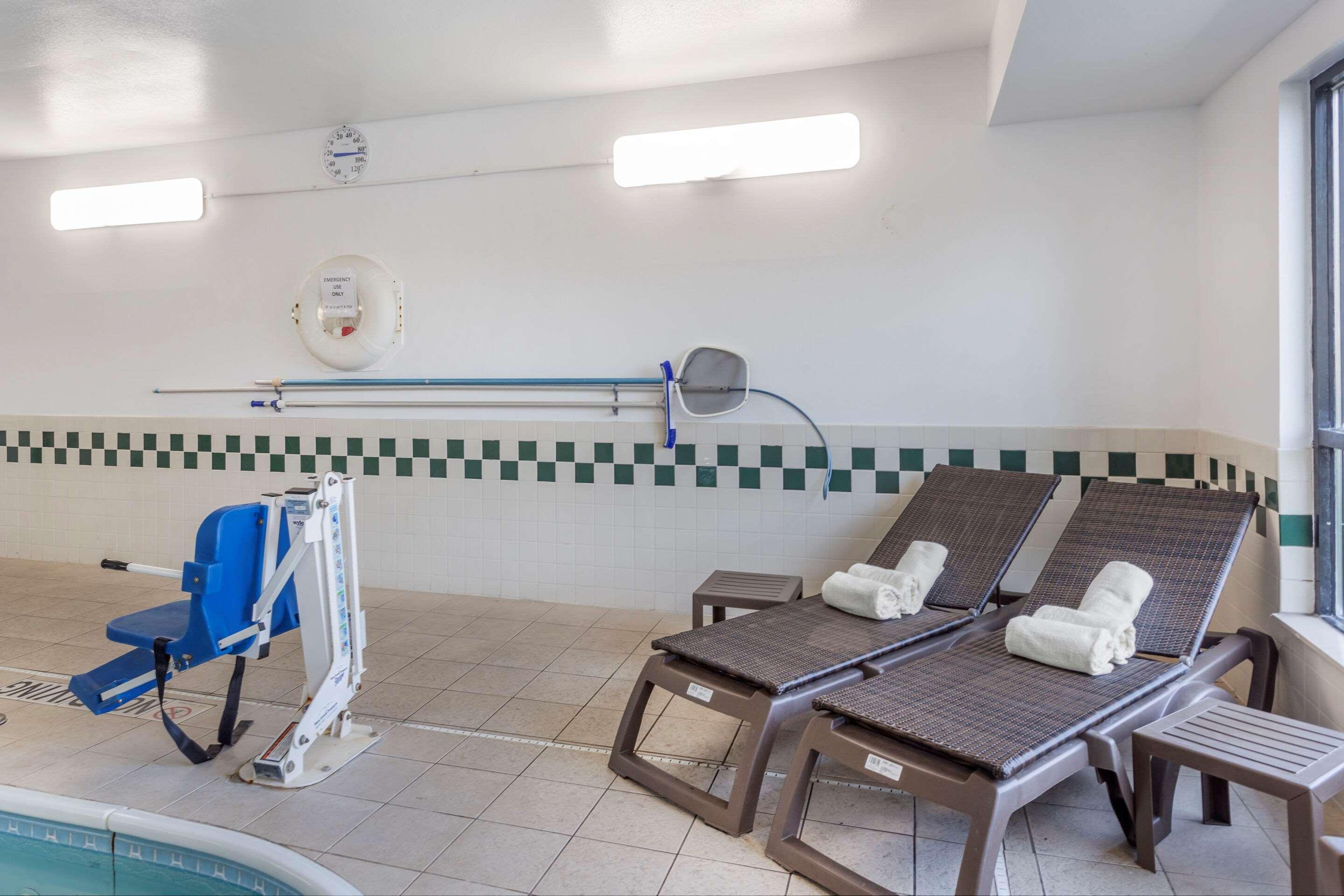 Comfort Inn Rockford Near Casino District Ngoại thất bức ảnh