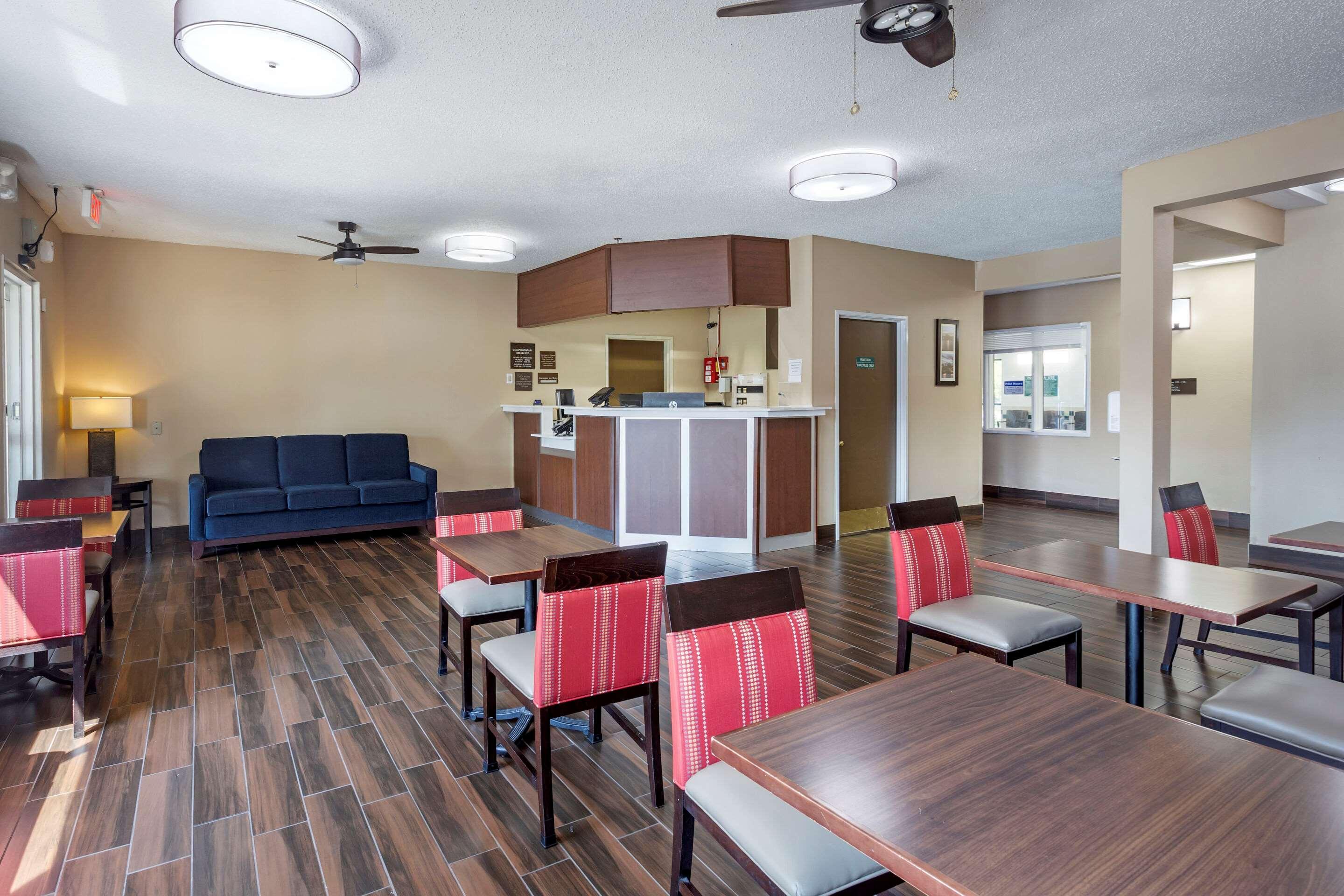 Comfort Inn Rockford Near Casino District Ngoại thất bức ảnh