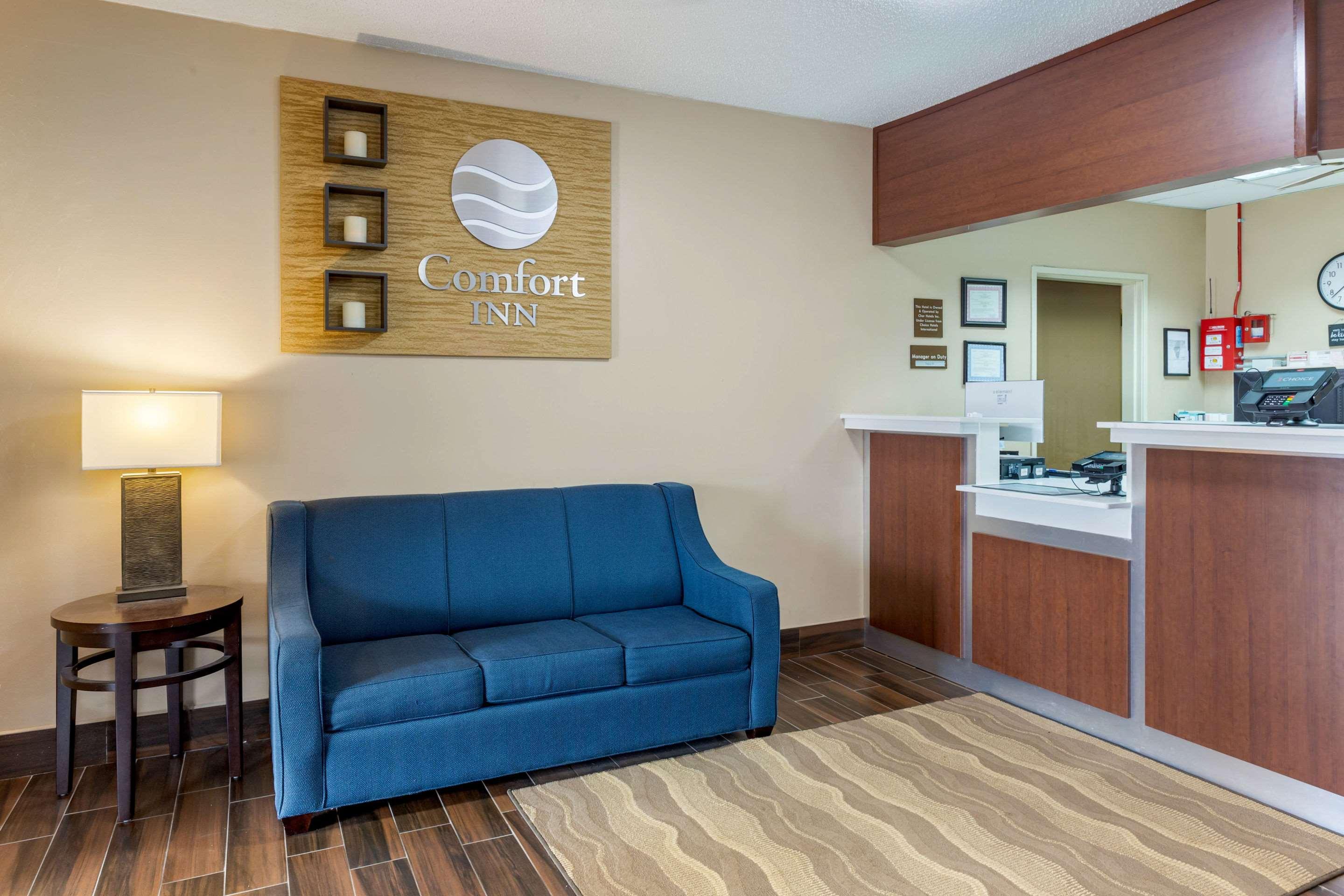 Comfort Inn Rockford Near Casino District Ngoại thất bức ảnh
