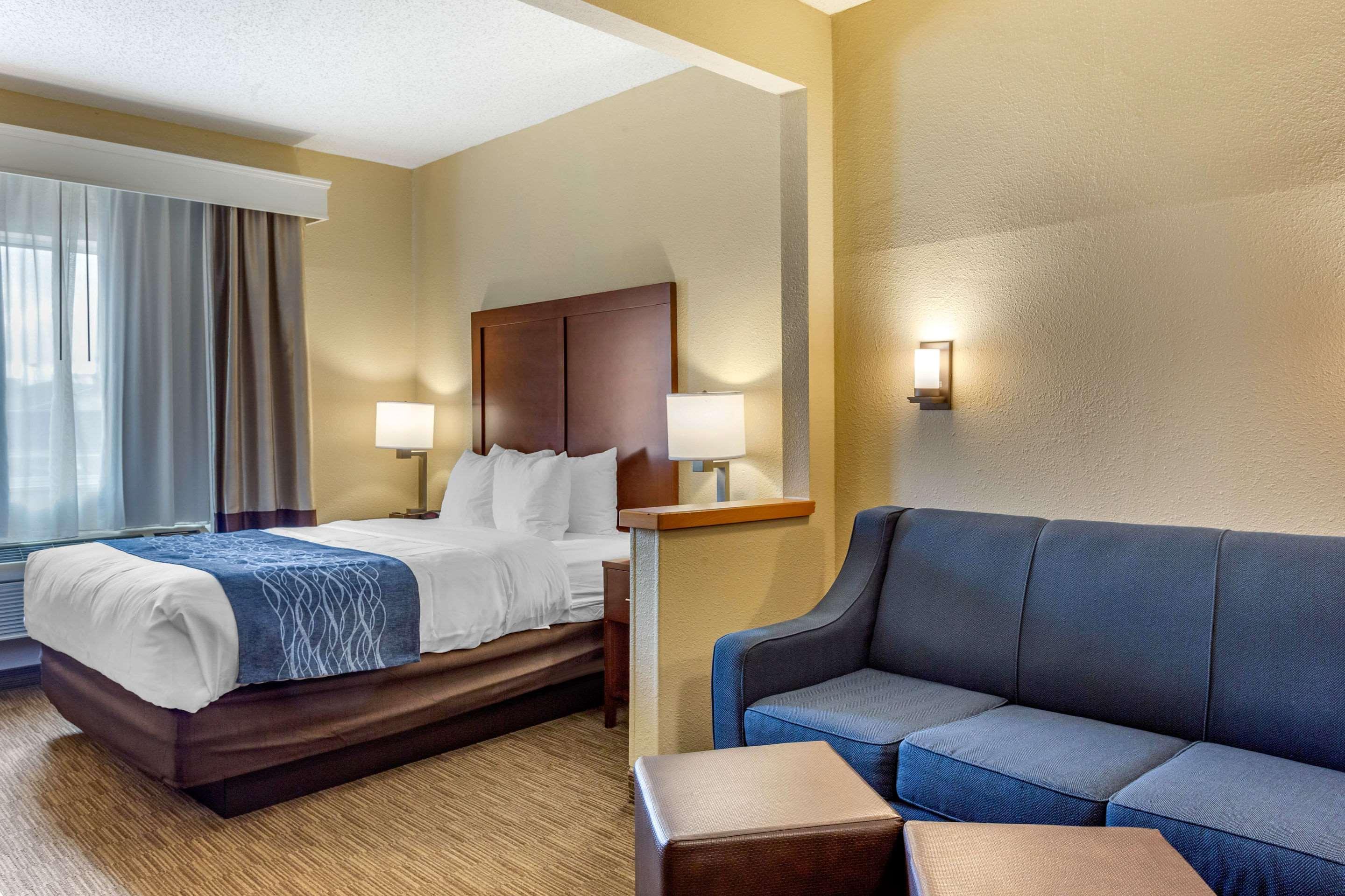 Comfort Inn Rockford Near Casino District Ngoại thất bức ảnh