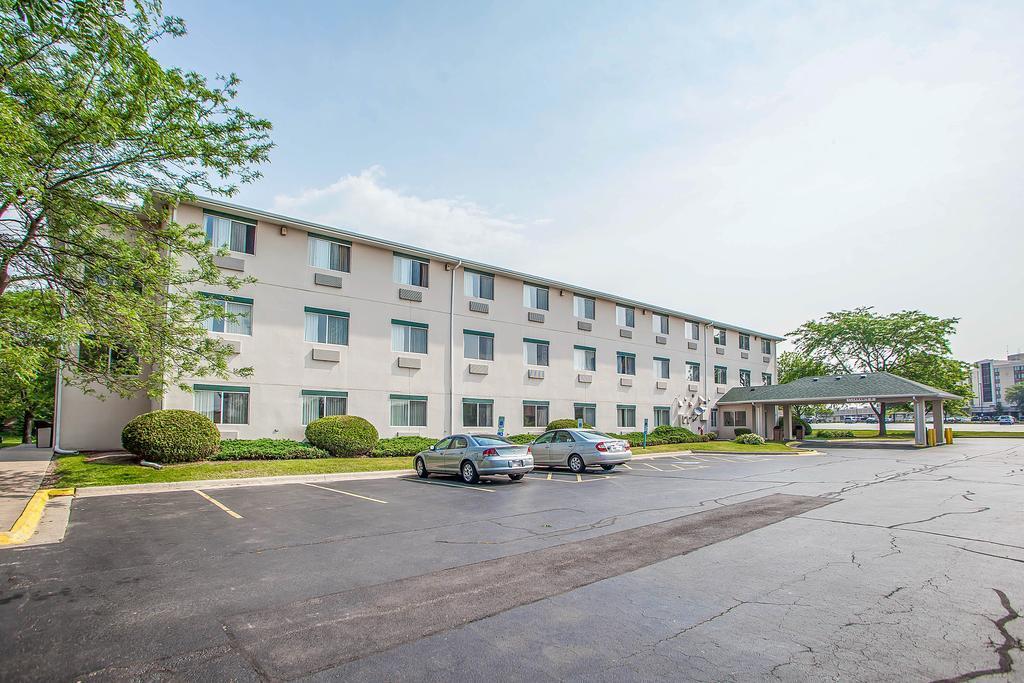 Comfort Inn Rockford Near Casino District Ngoại thất bức ảnh