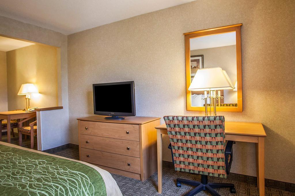 Comfort Inn Rockford Near Casino District Ngoại thất bức ảnh