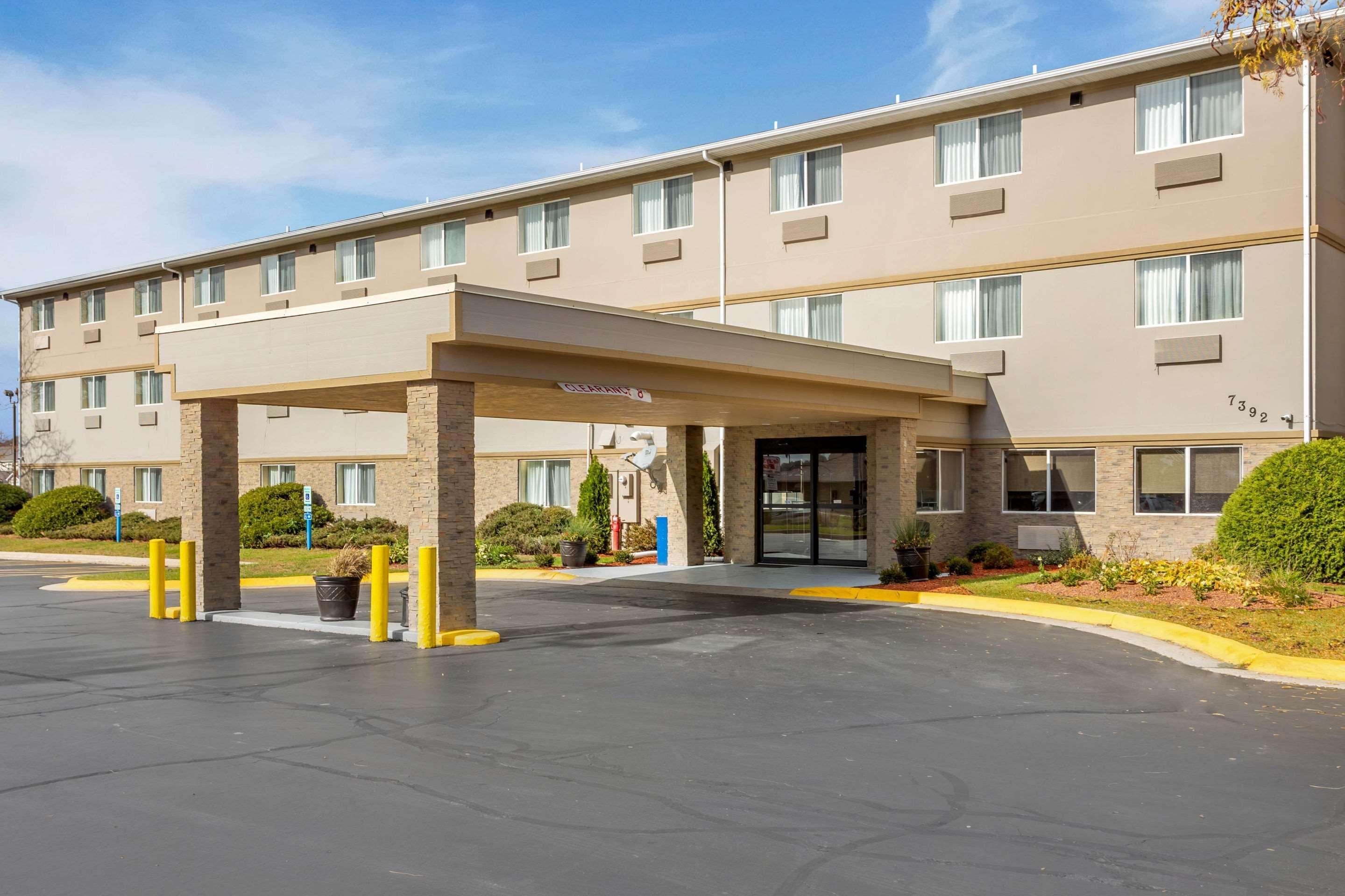 Comfort Inn Rockford Near Casino District Ngoại thất bức ảnh