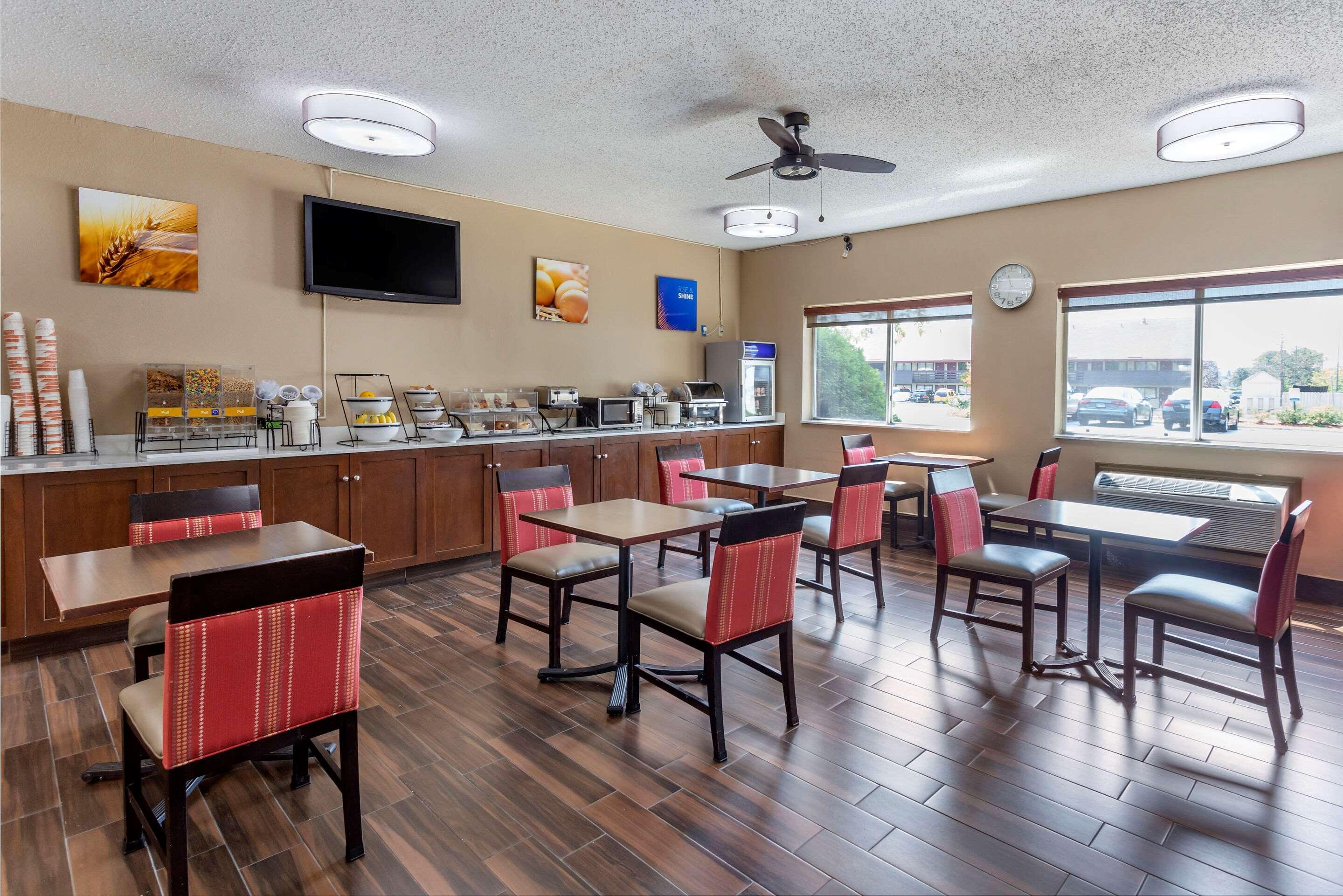 Comfort Inn Rockford Near Casino District Ngoại thất bức ảnh