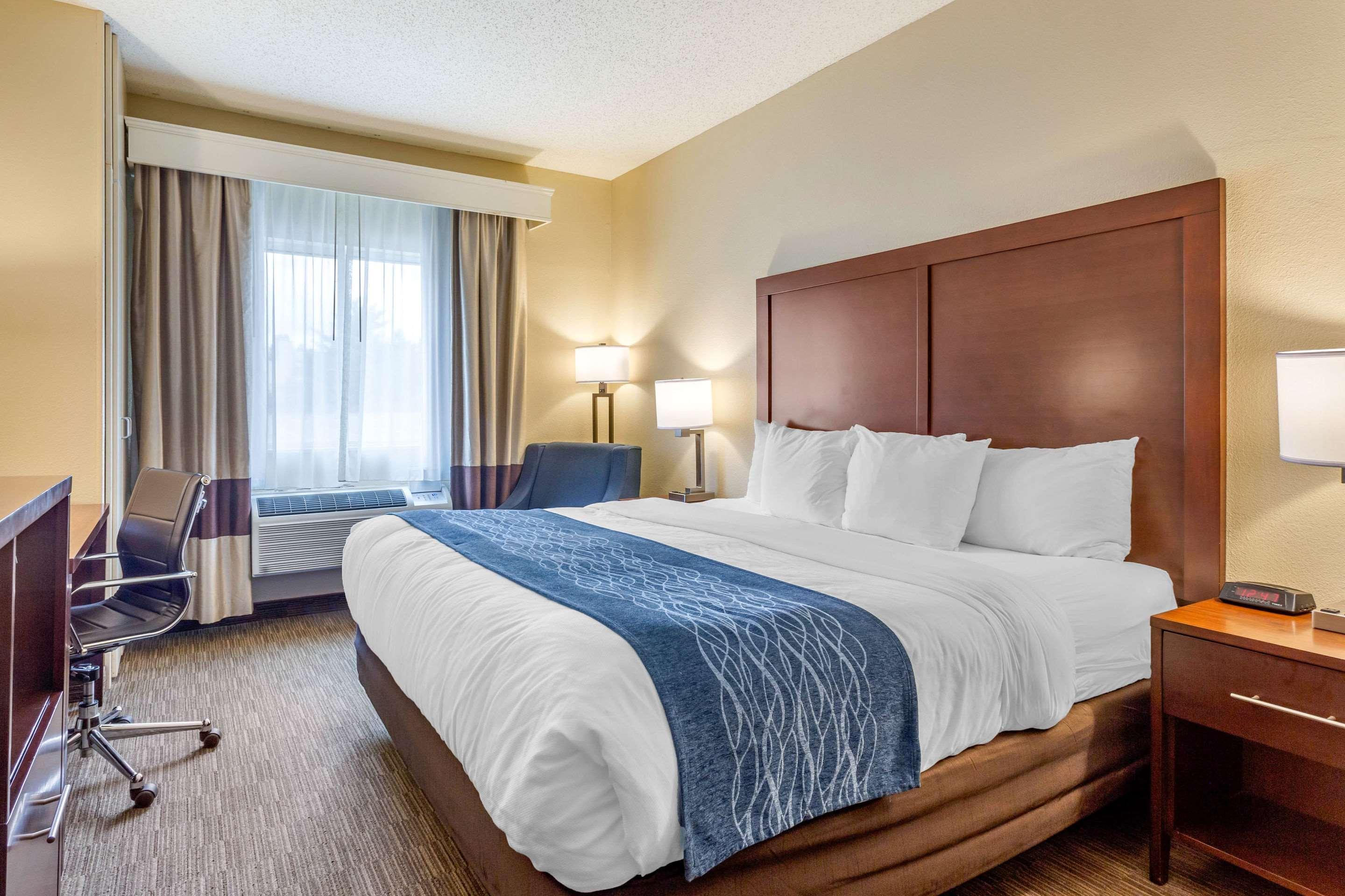 Comfort Inn Rockford Near Casino District Ngoại thất bức ảnh