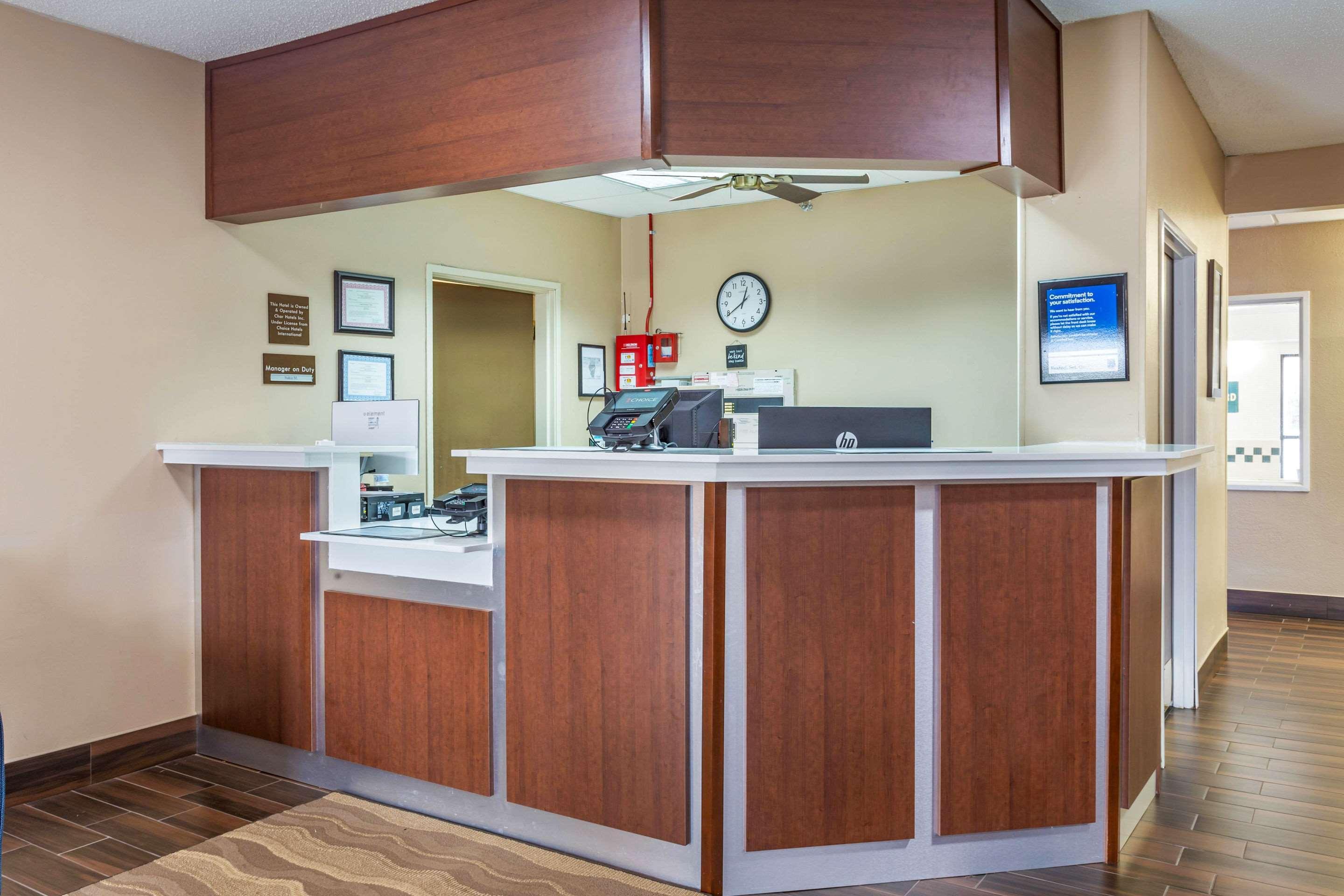 Comfort Inn Rockford Near Casino District Ngoại thất bức ảnh