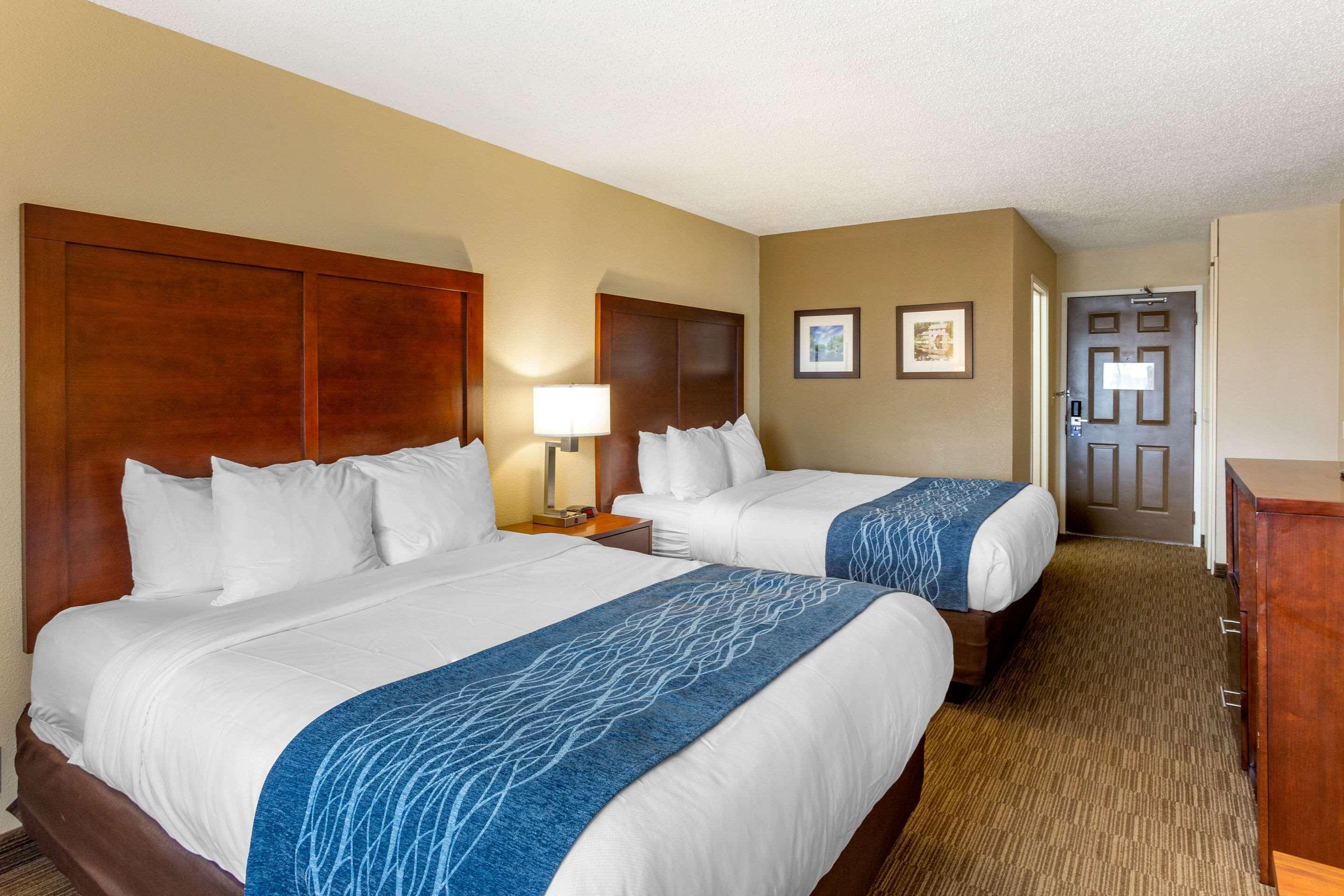 Comfort Inn Rockford Near Casino District Ngoại thất bức ảnh