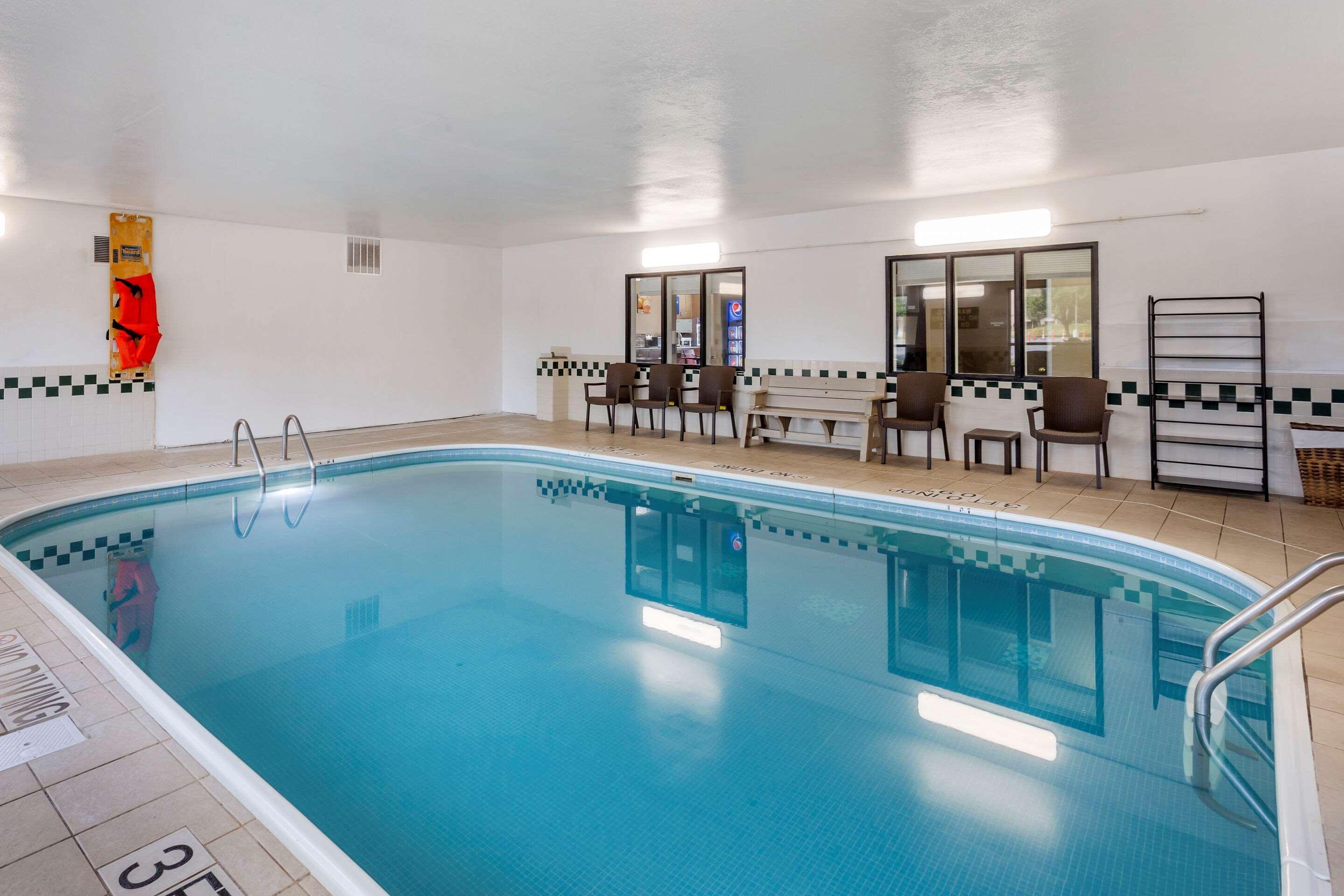 Comfort Inn Rockford Near Casino District Ngoại thất bức ảnh