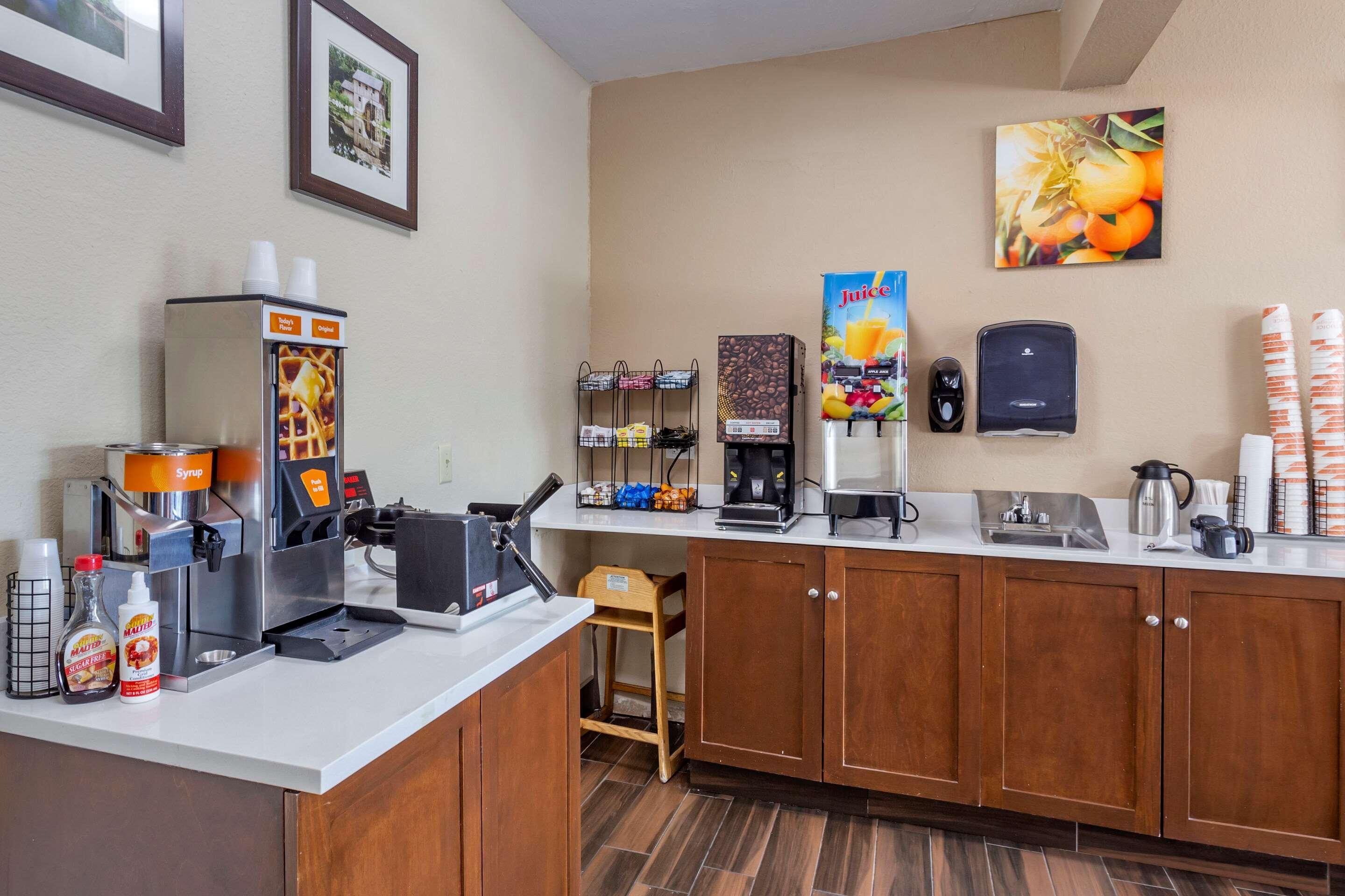 Comfort Inn Rockford Near Casino District Ngoại thất bức ảnh