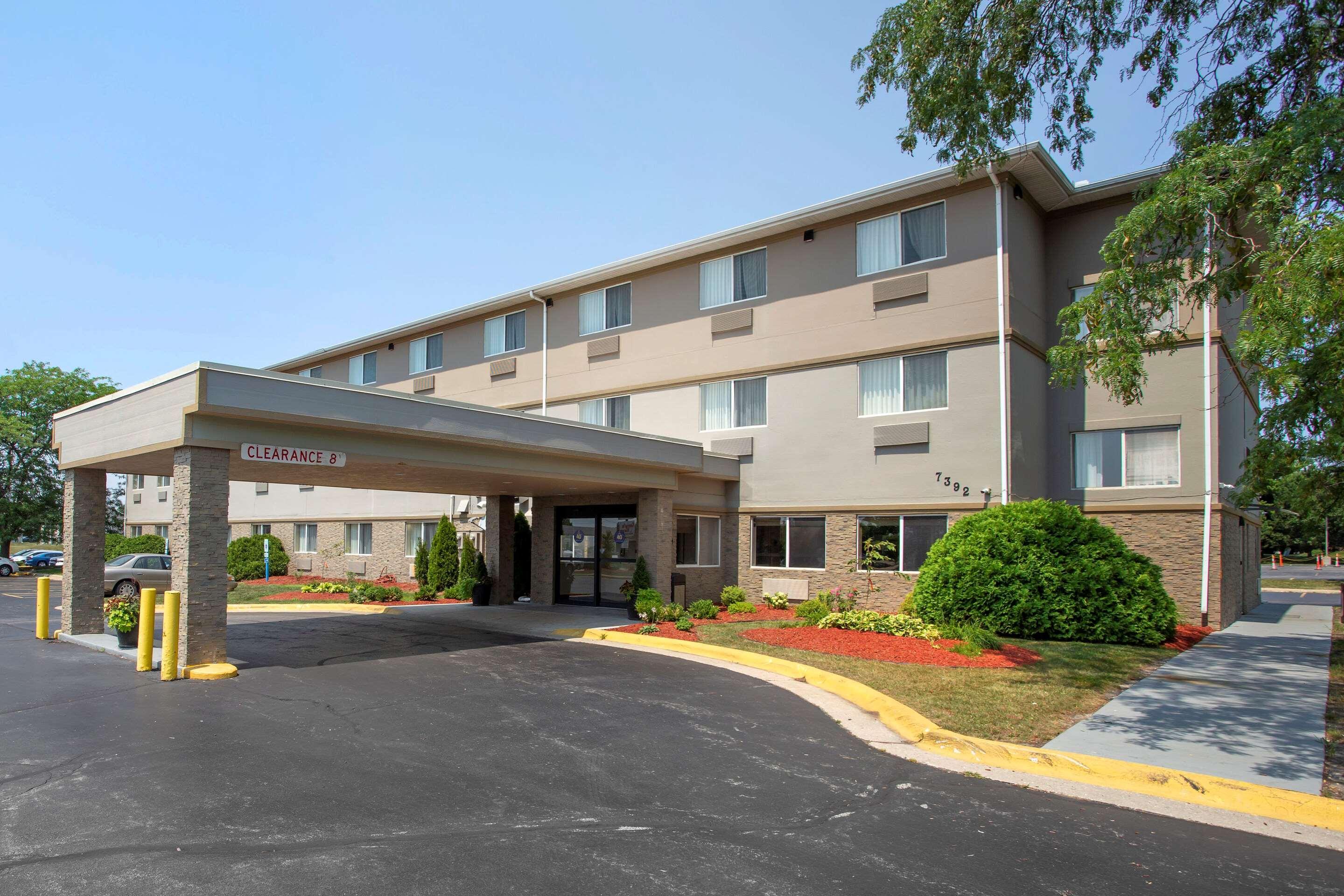 Comfort Inn Rockford Near Casino District Ngoại thất bức ảnh