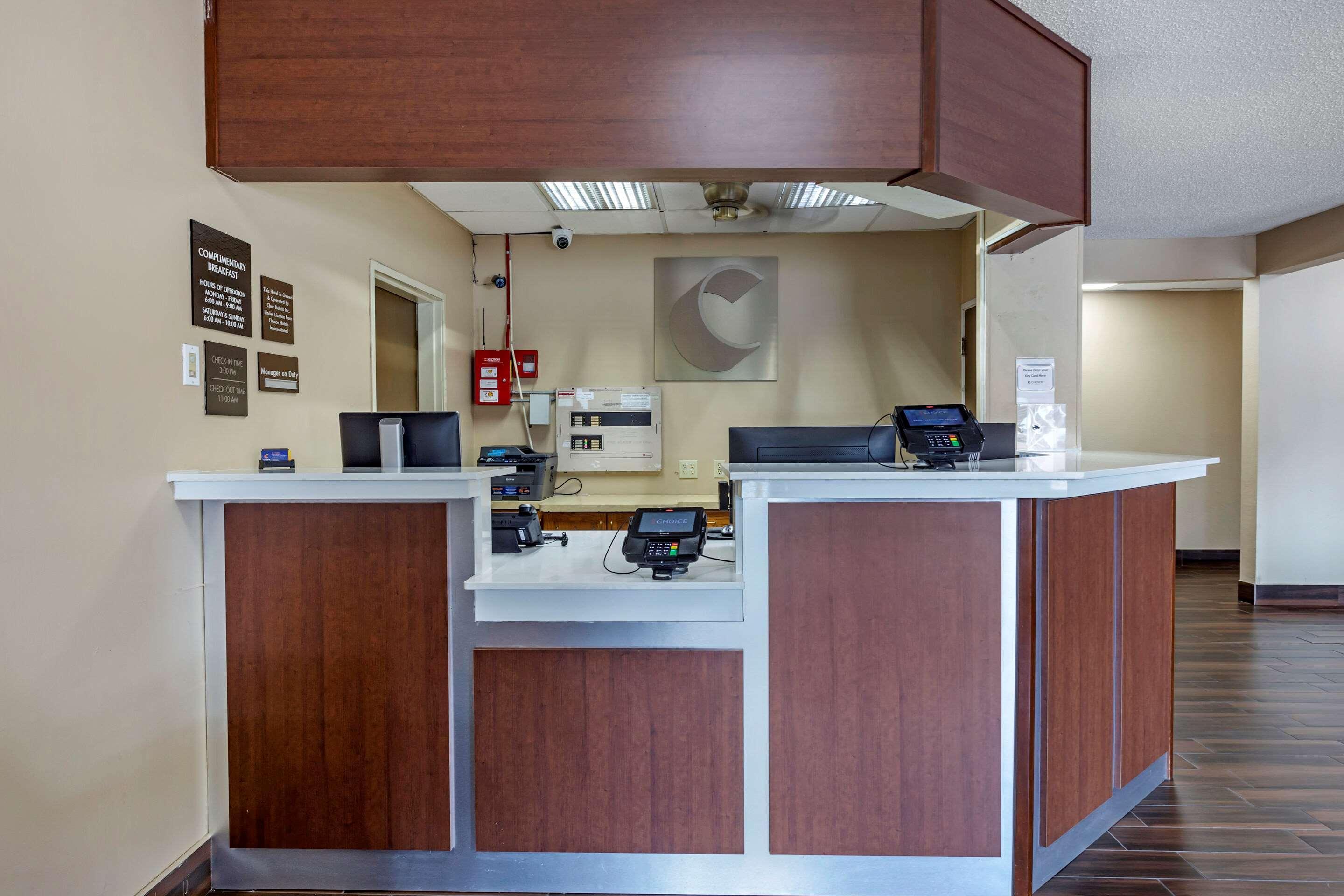 Comfort Inn Rockford Near Casino District Ngoại thất bức ảnh