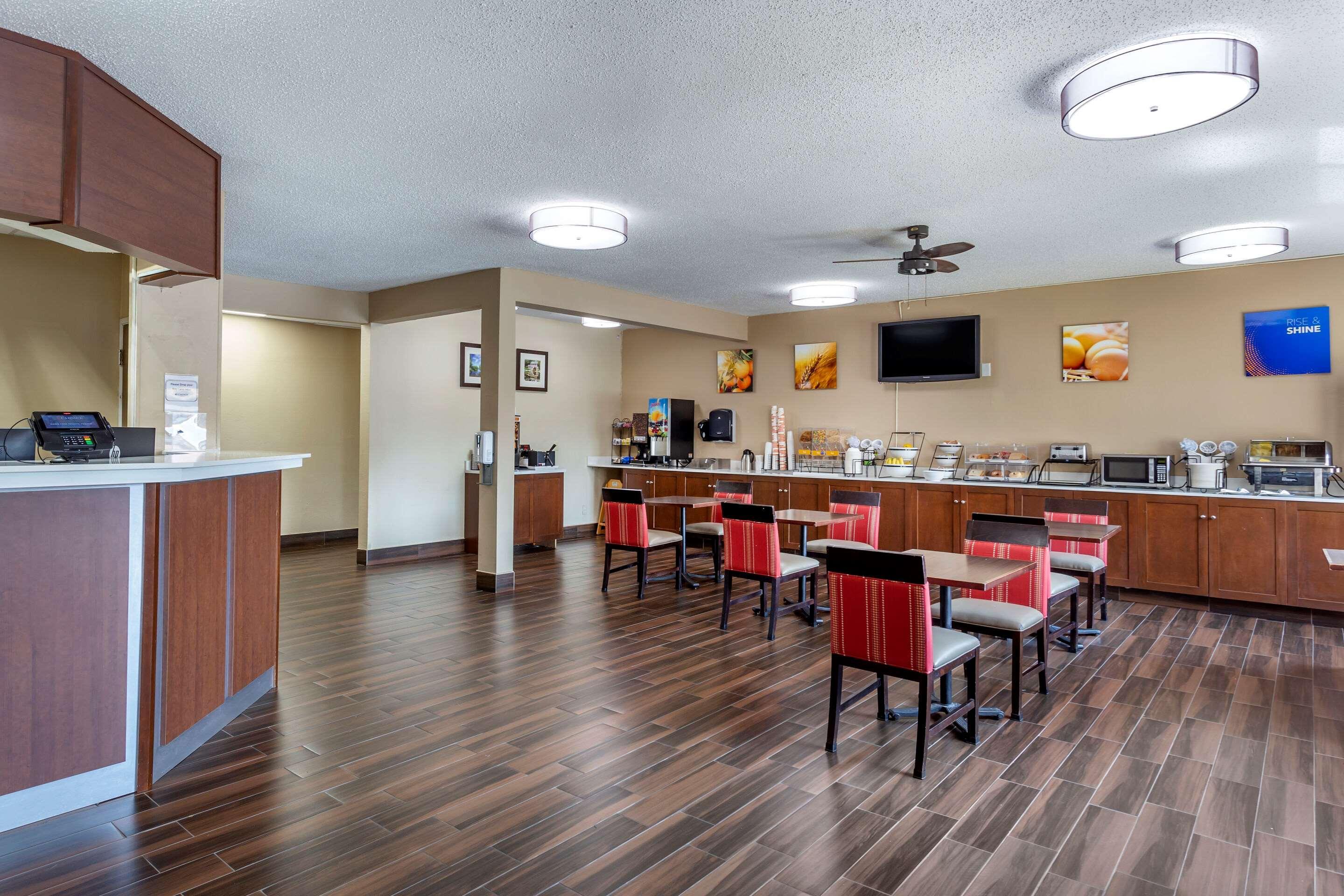 Comfort Inn Rockford Near Casino District Ngoại thất bức ảnh
