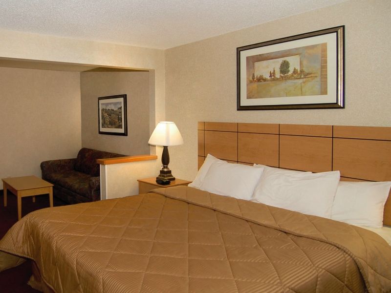 Comfort Inn Rockford Near Casino District Ngoại thất bức ảnh