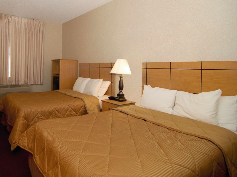 Comfort Inn Rockford Near Casino District Ngoại thất bức ảnh