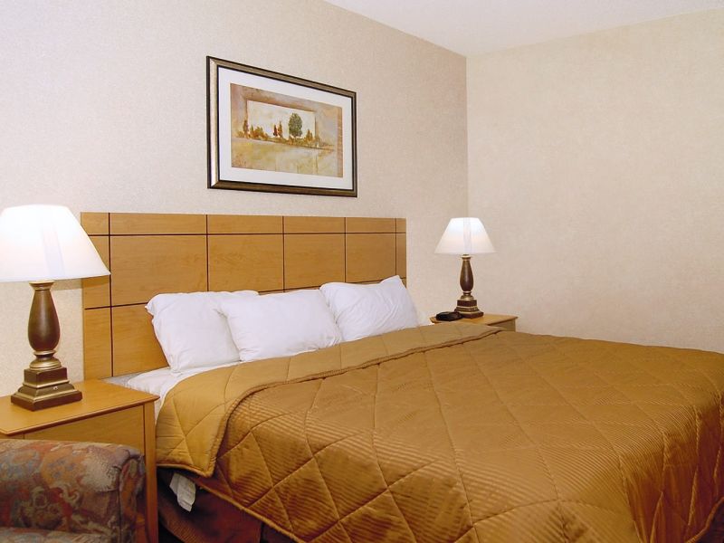 Comfort Inn Rockford Near Casino District Ngoại thất bức ảnh