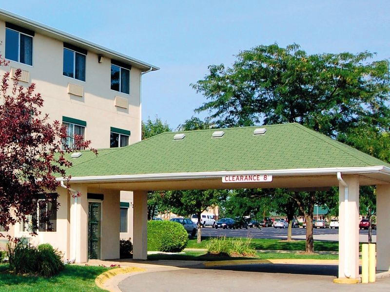 Comfort Inn Rockford Near Casino District Ngoại thất bức ảnh