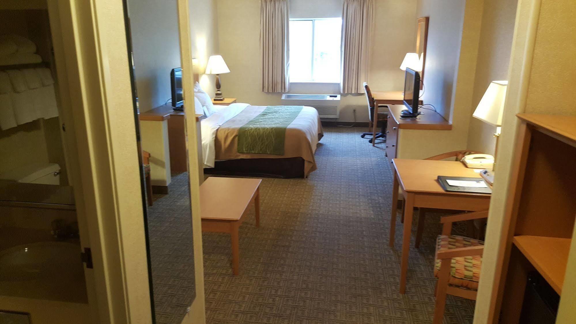 Comfort Inn Rockford Near Casino District Ngoại thất bức ảnh