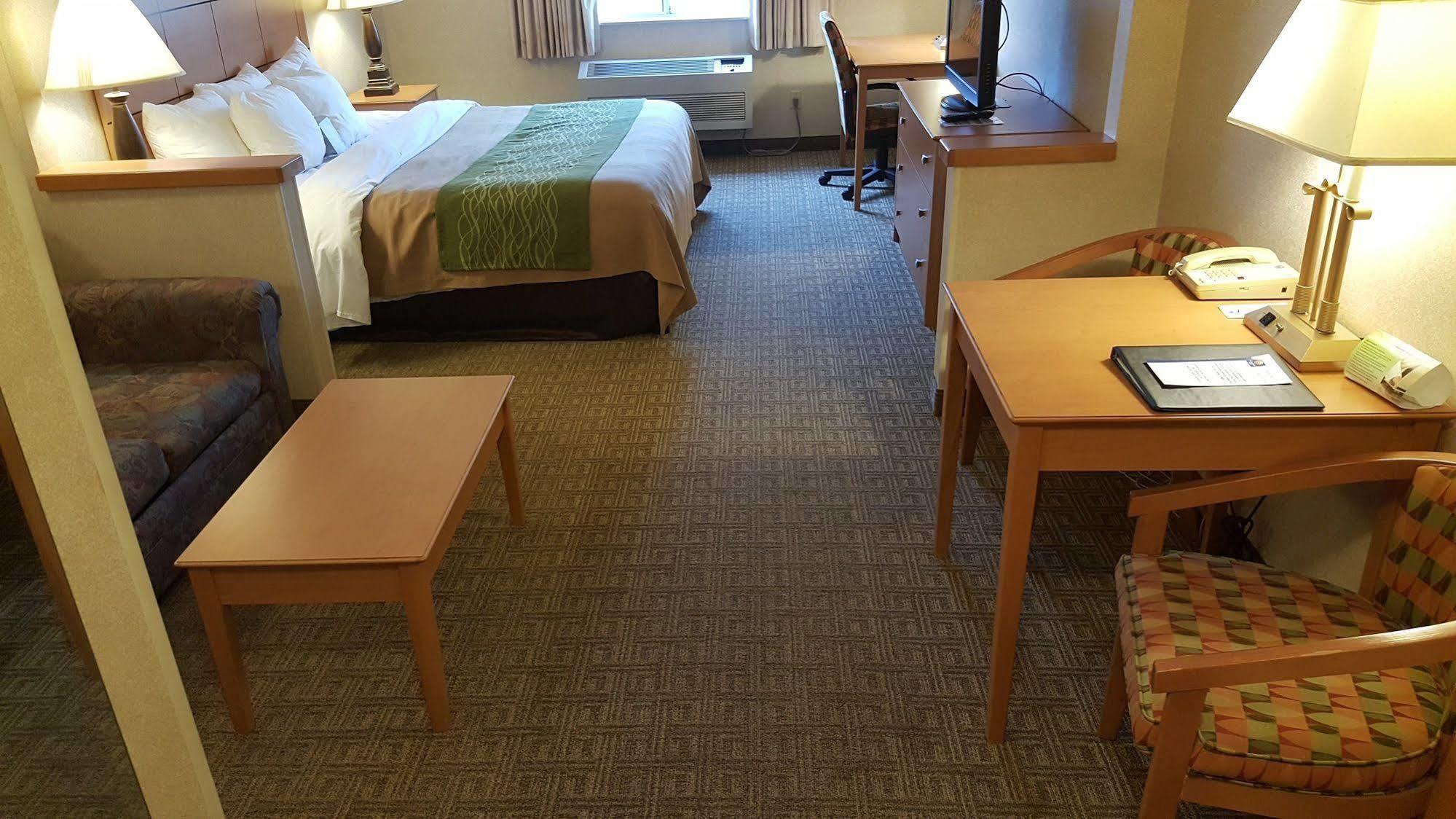 Comfort Inn Rockford Near Casino District Ngoại thất bức ảnh