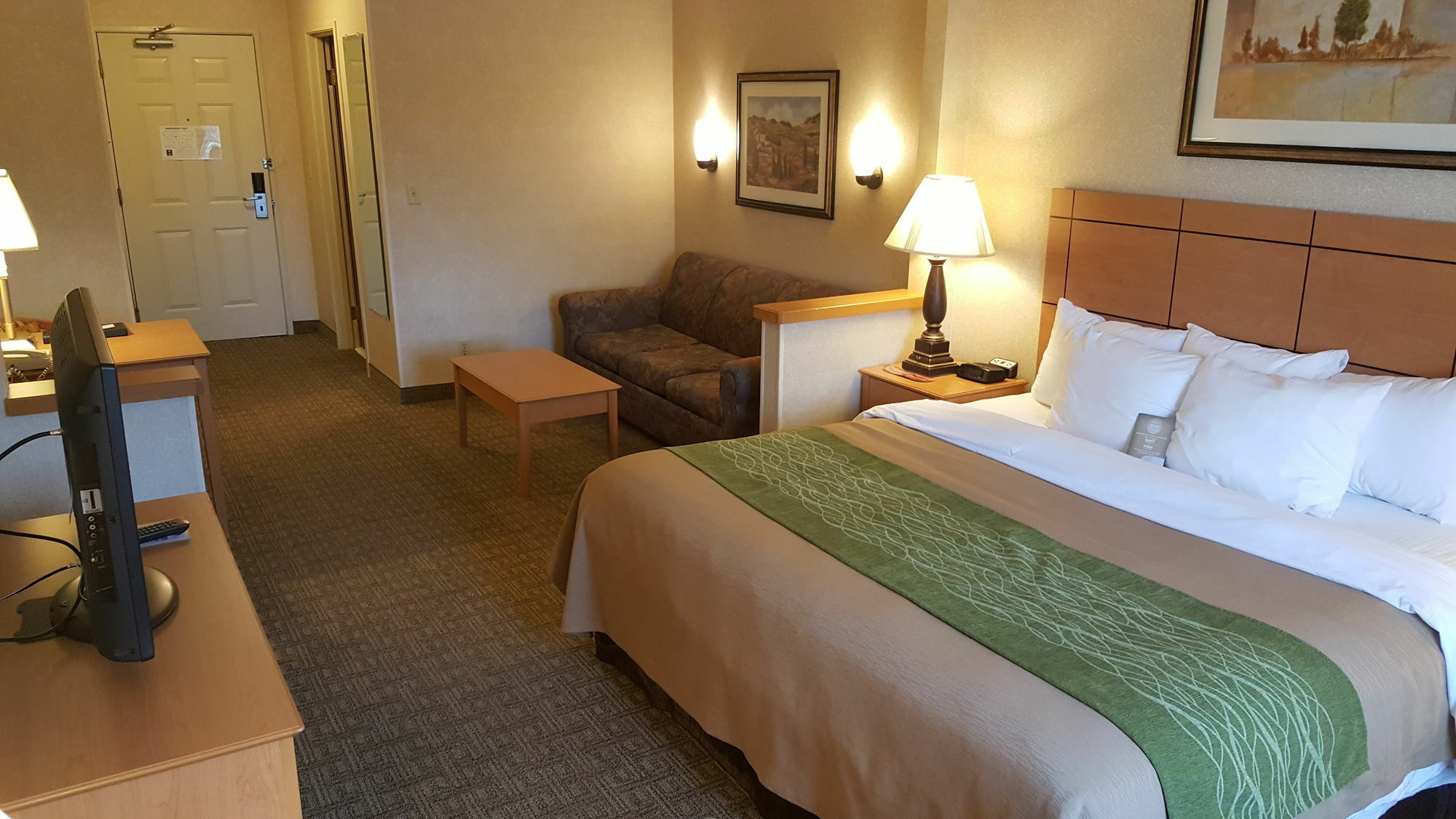 Comfort Inn Rockford Near Casino District Ngoại thất bức ảnh